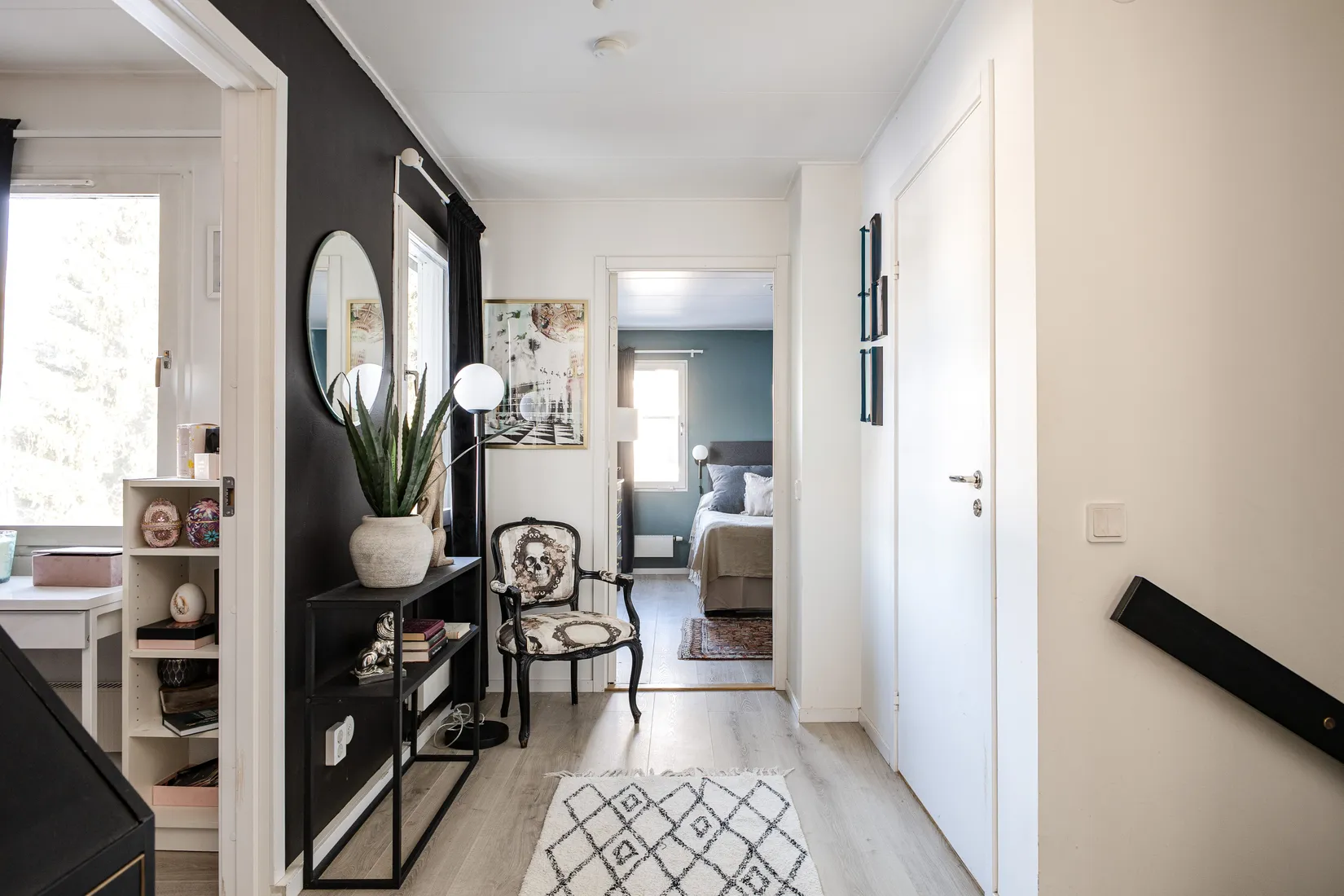 Bostadsrätt, Radhus, Lärksoppsgatan 106, Bergvreten, Enköping