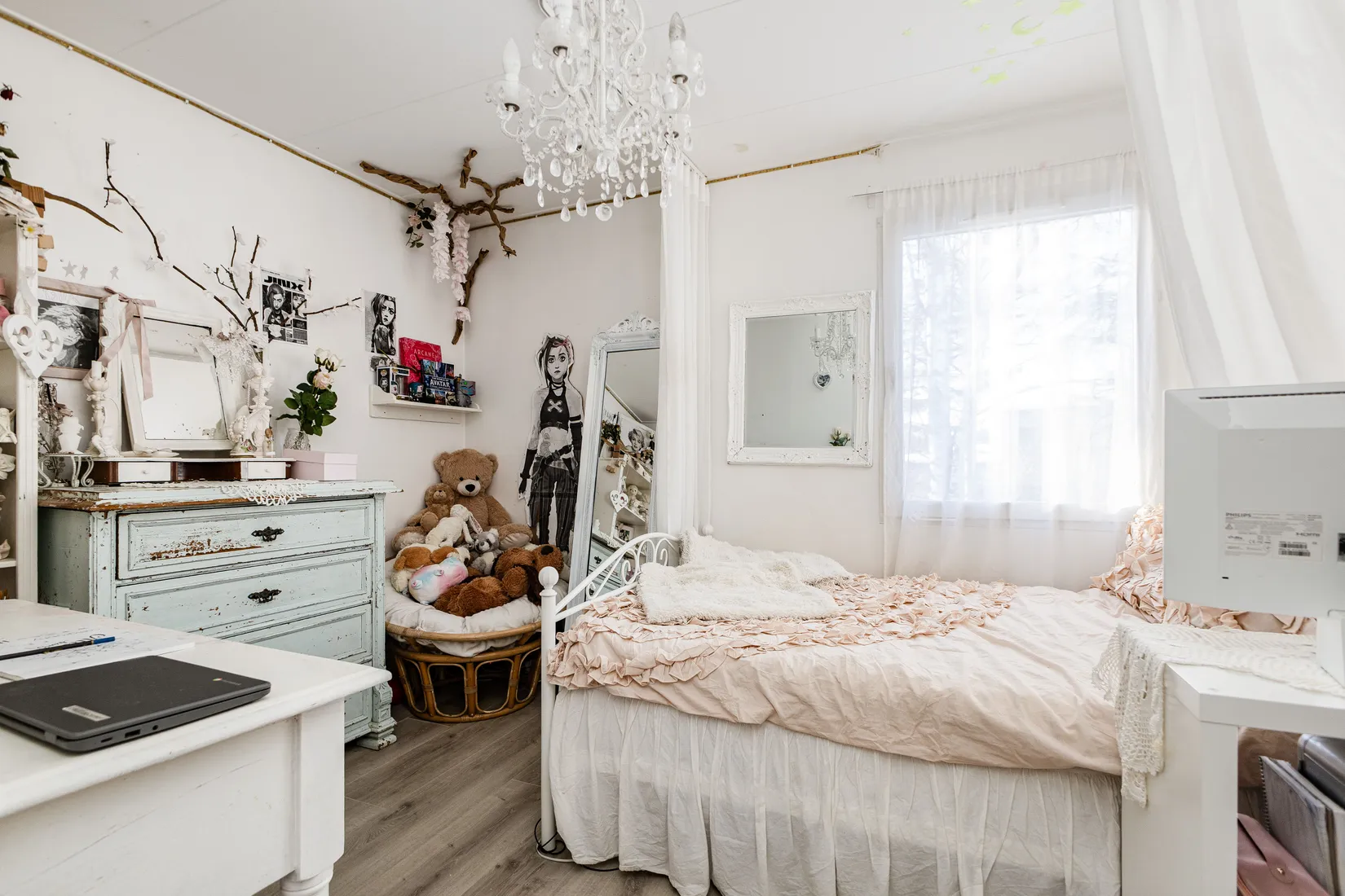 Bostadsrätt, Radhus, Lärksoppsgatan 106, Bergvreten, Enköping