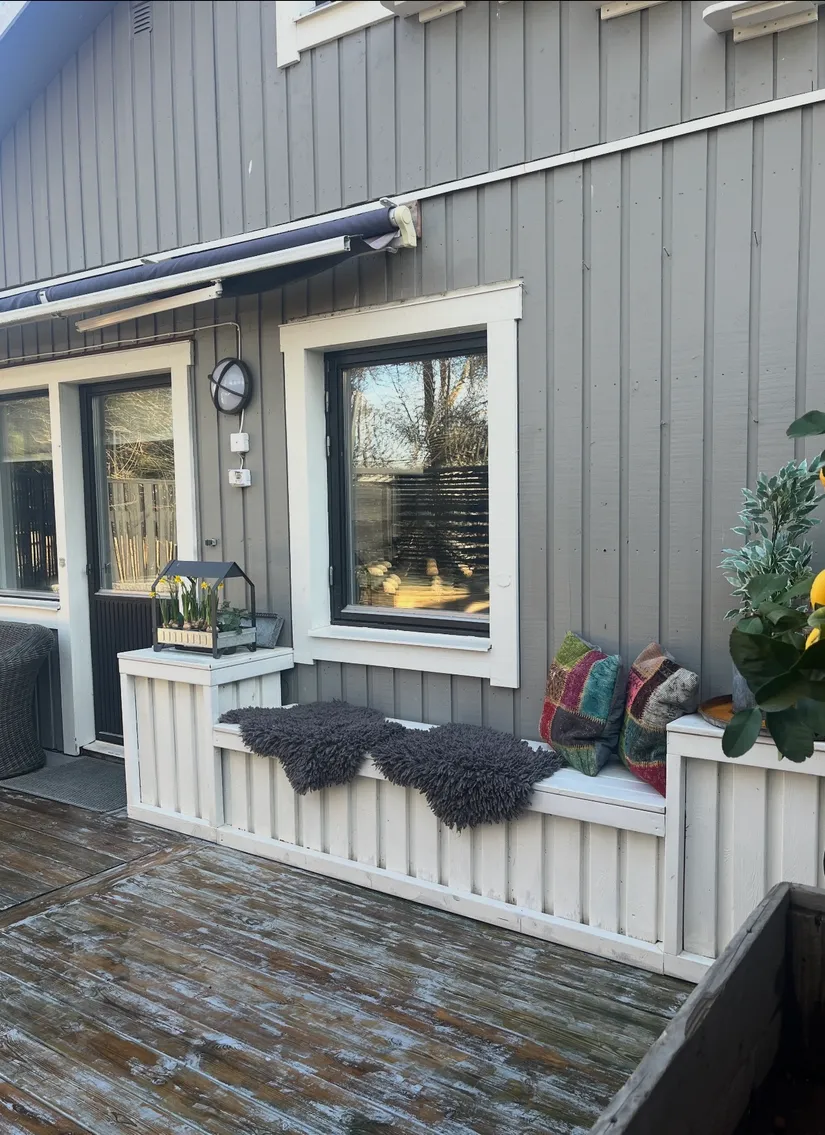 Bostadsrätt, Radhus, Lärksoppsgatan 106, Bergvreten, Enköping