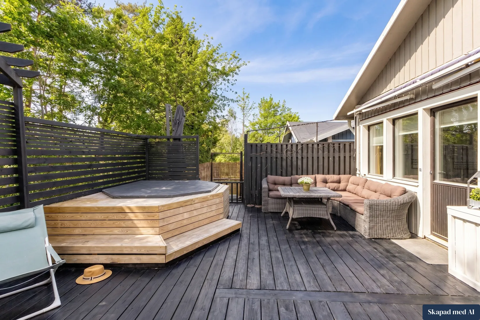 Bostadsrätt, Radhus, Lärksoppsgatan 106, Bergvreten, Enköping