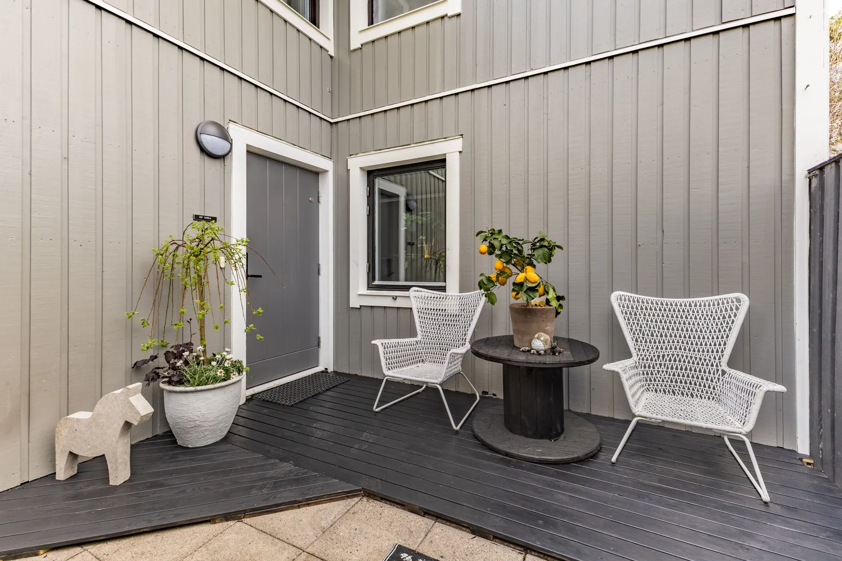 Bostadsrätt, Radhus, Lärksoppsgatan 106, Bergvreten, Enköping