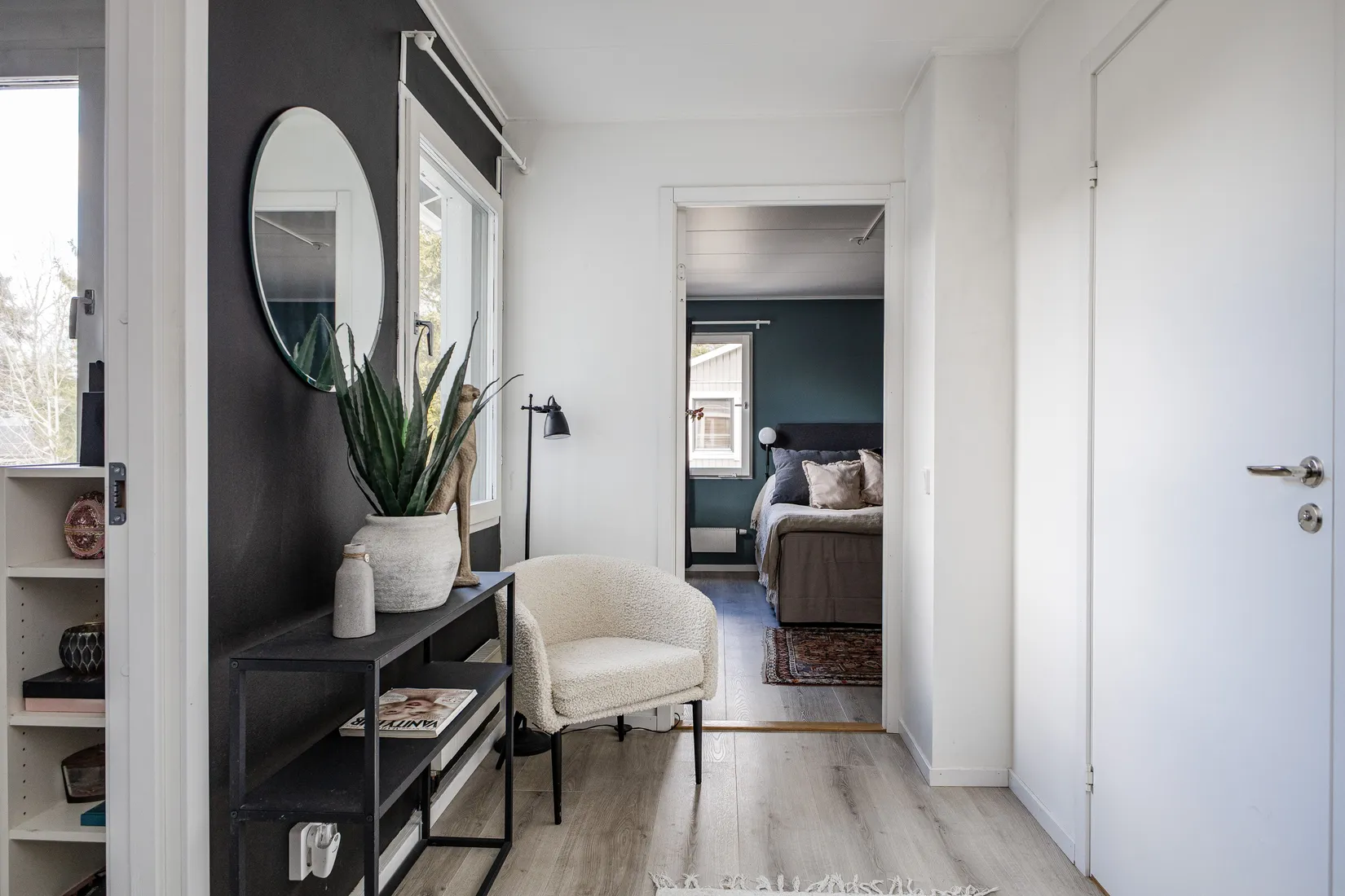 Bostadsrätt, Radhus, Lärksoppsgatan 106, Bergvreten, Enköping
