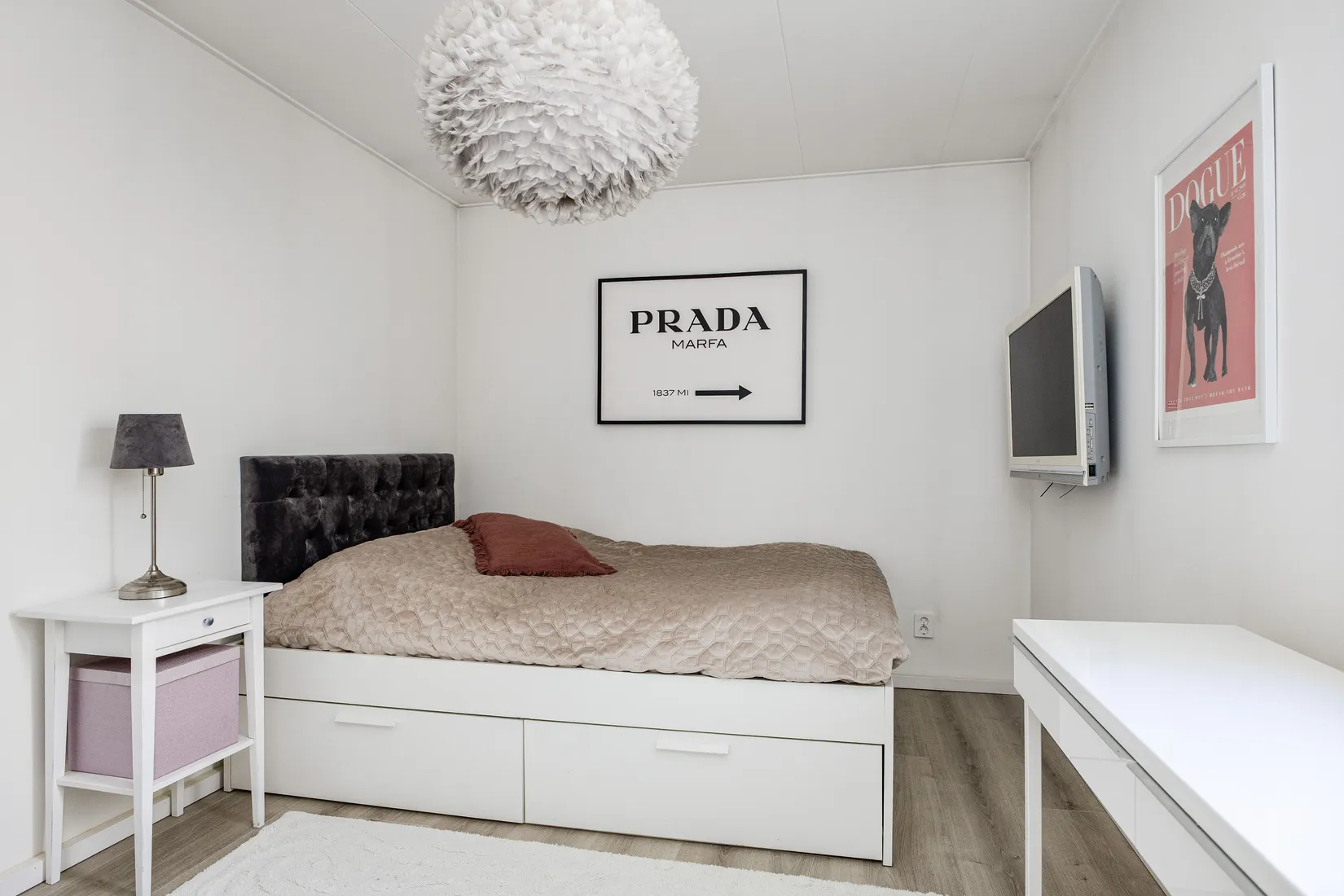 Bostadsrätt, Radhus, Lärksoppsgatan 106, Bergvreten, Enköping