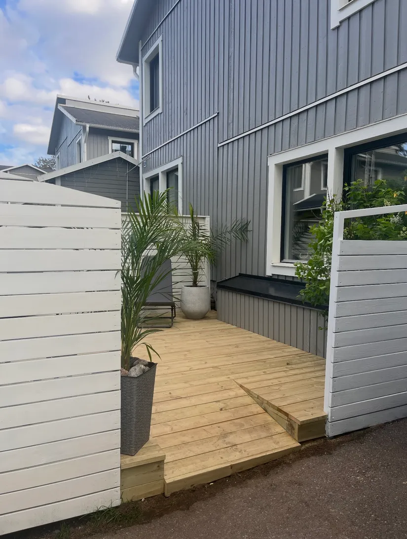 Bostadsrätt, Radhus, Lärksoppsgatan 106, Bergvreten, Enköping