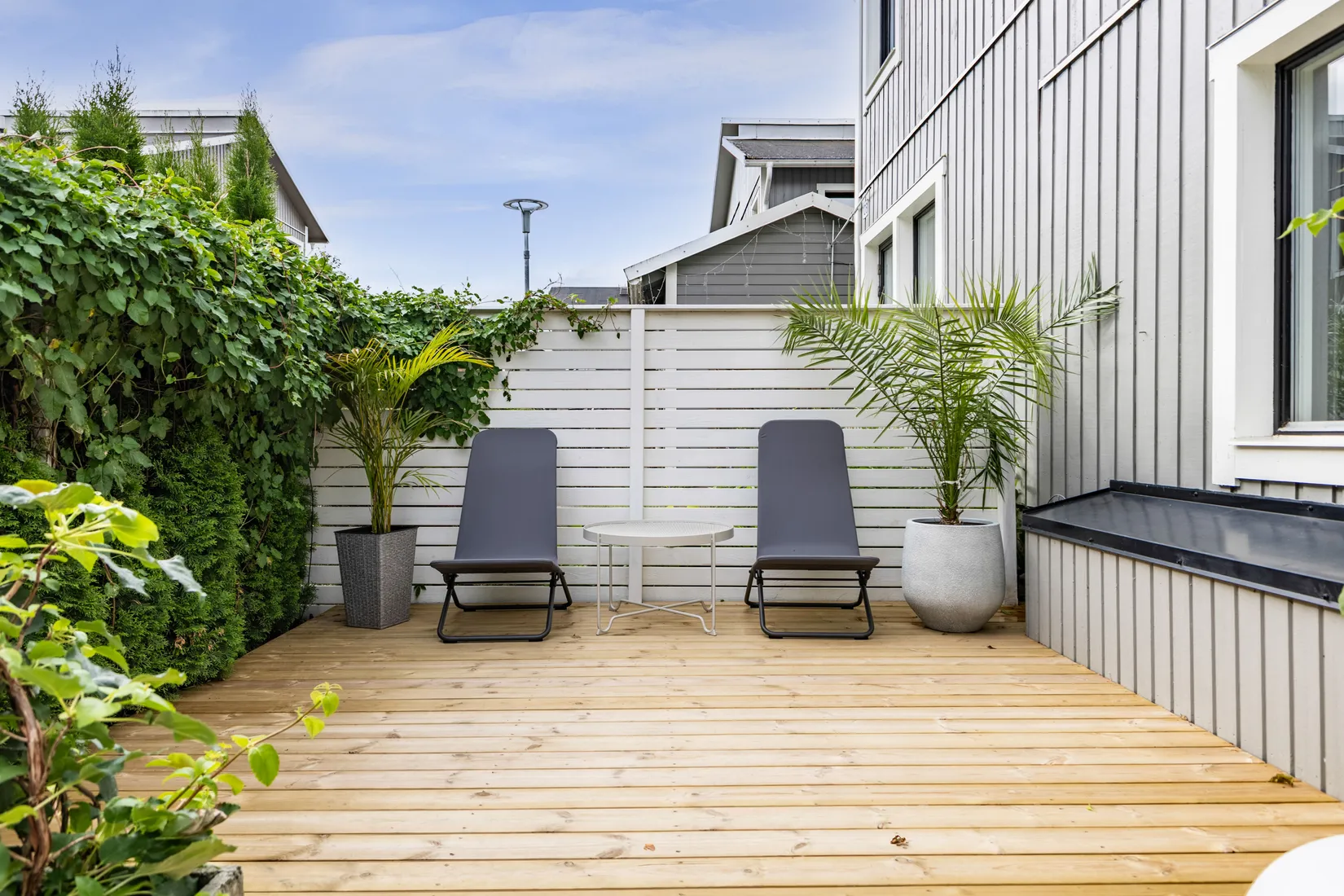 Radhus, Lärksoppsgatan 106, Bergvreten, Enköping