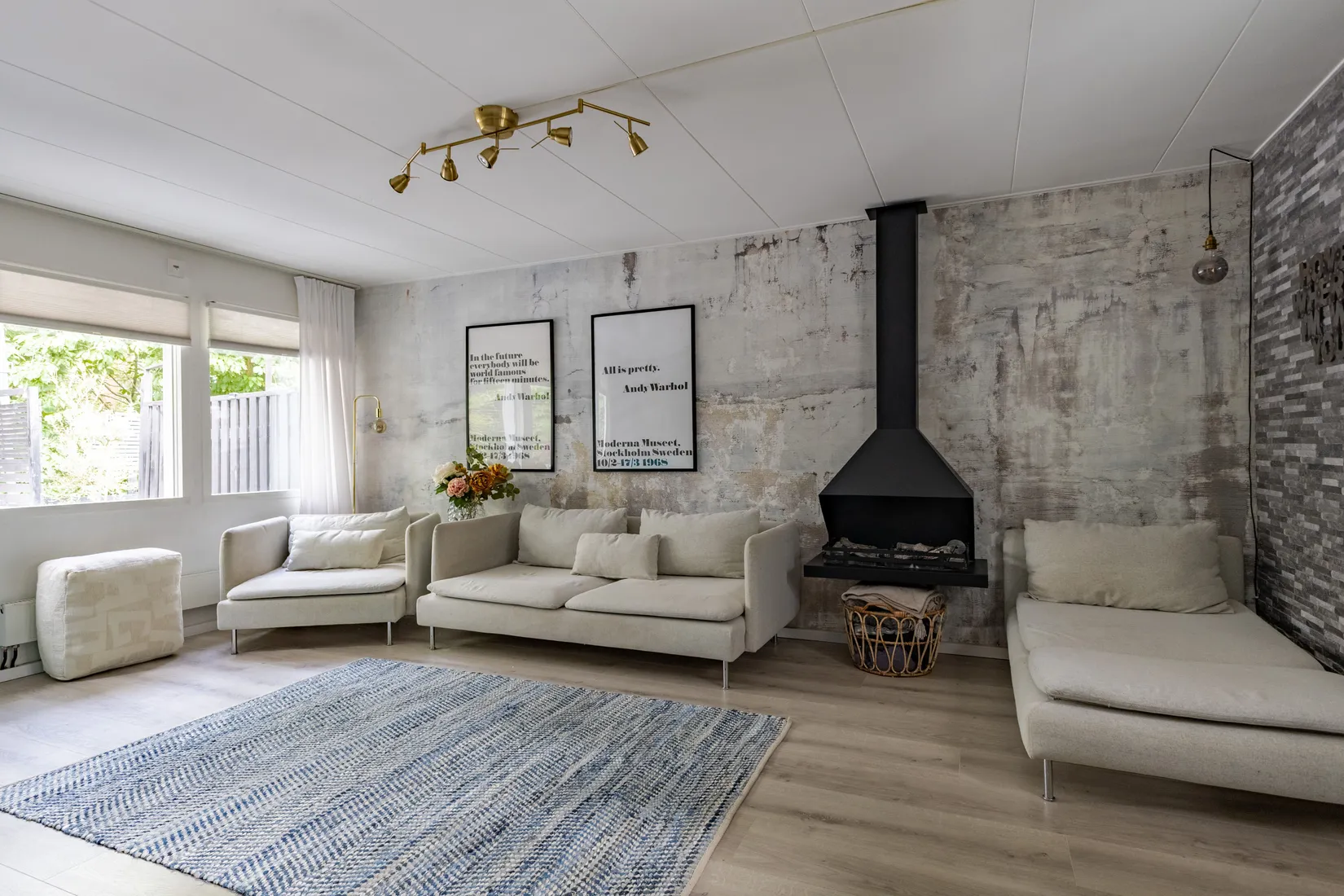Radhus, Lärksoppsgatan 106, Bergvreten, Enköping