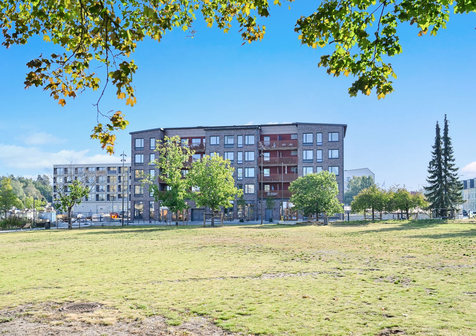 Bostadsrätt, Fyrklövergatan 9, Centralt, Upplands Väsby