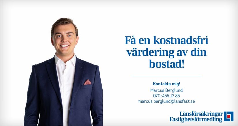 Bostadsrätt, Fyrklövergatan 9, Centralt, Upplands Väsby