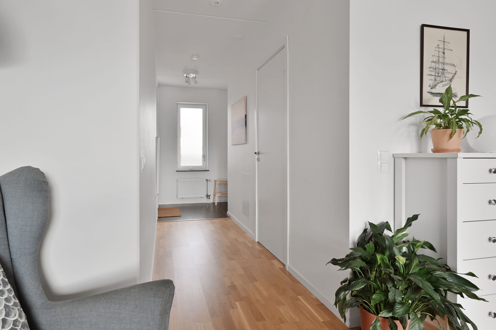 Bostadsrätt, Fyrklövergatan 9, Centralt, Upplands Väsby