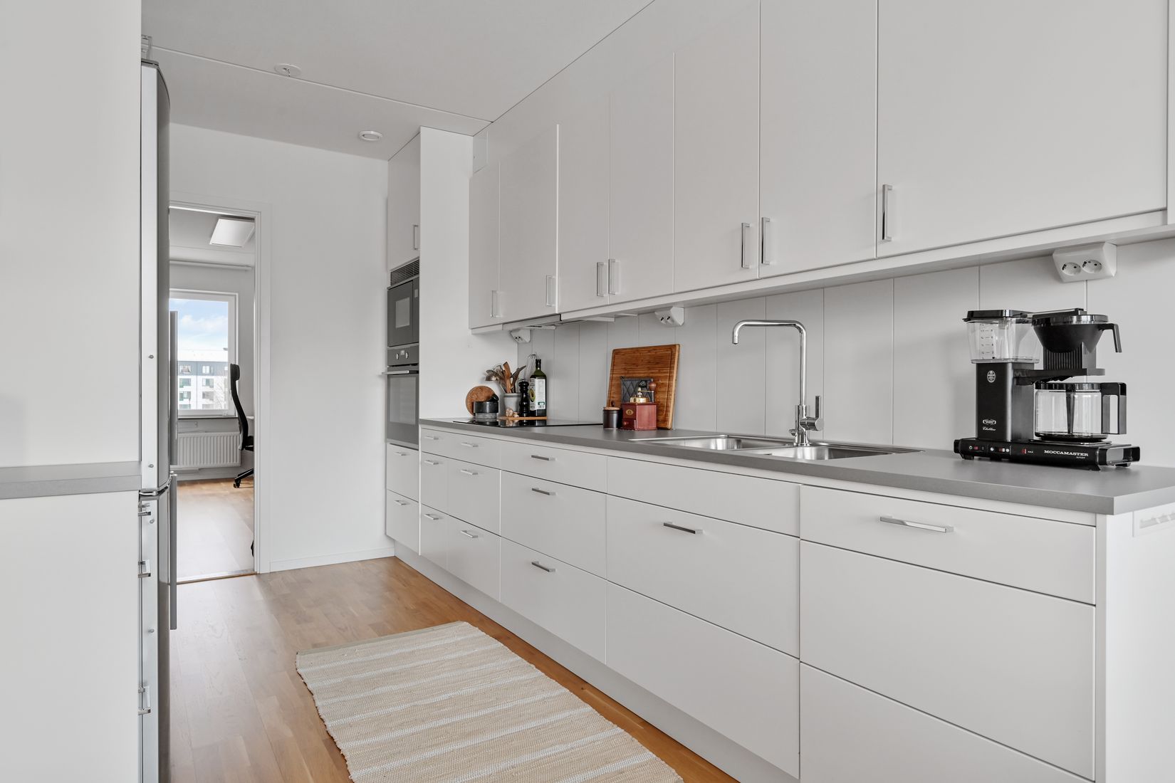 Bostadsrätt, Fyrklövergatan 9, Centralt, Upplands Väsby