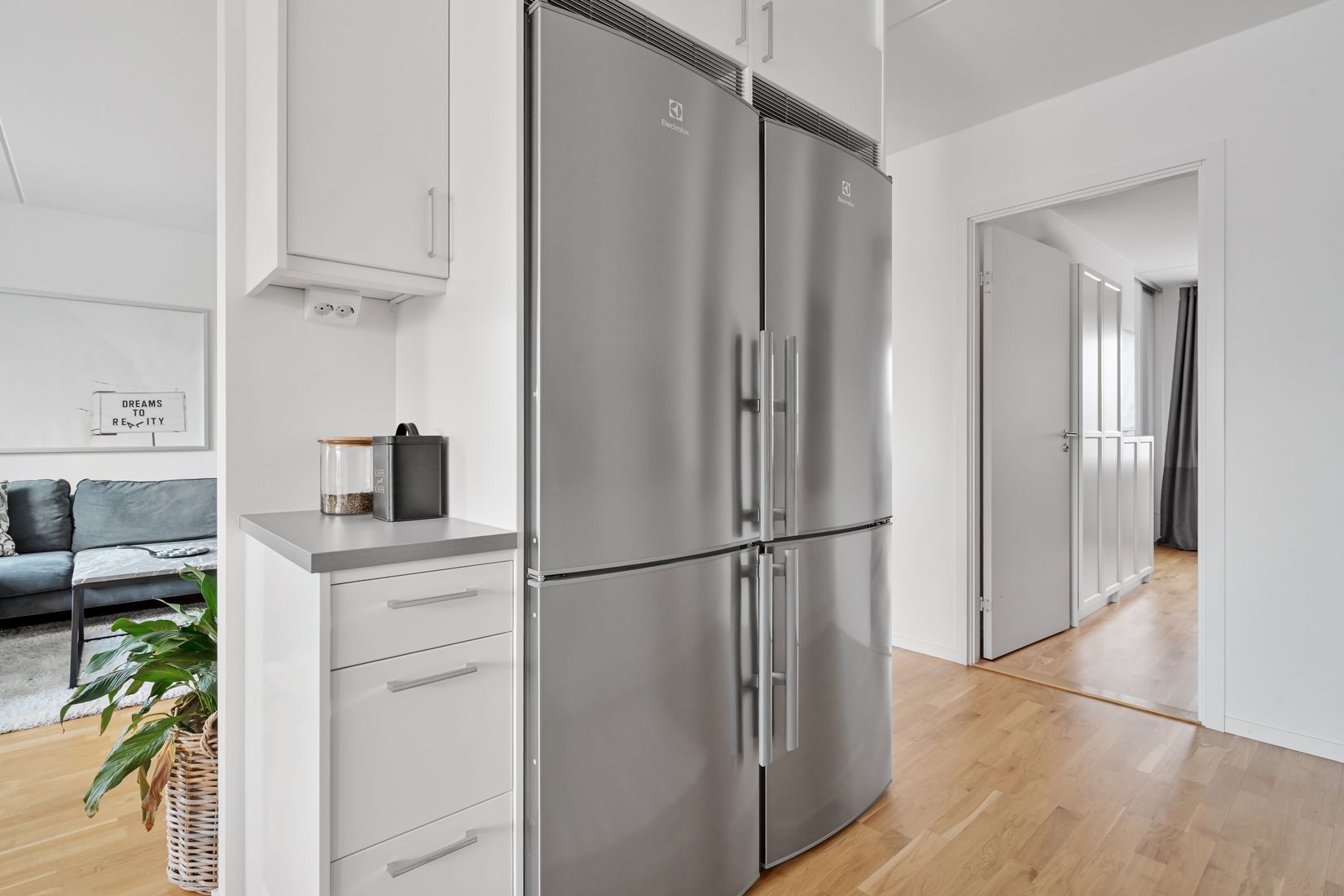 Bostadsrätt, Fyrklövergatan 9, Centralt, Upplands Väsby