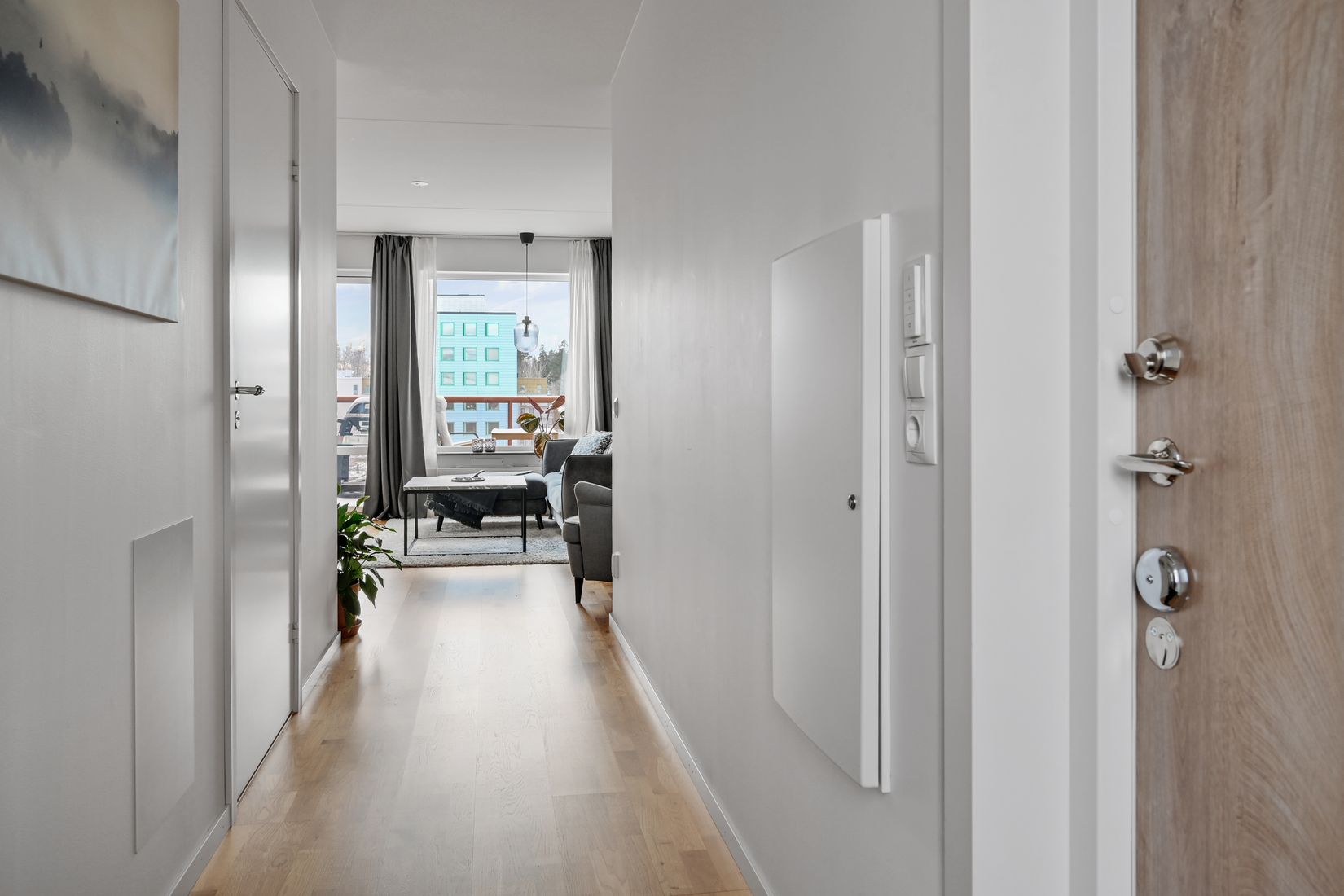 Bostadsrätt, Fyrklövergatan 9, Centralt, Upplands Väsby