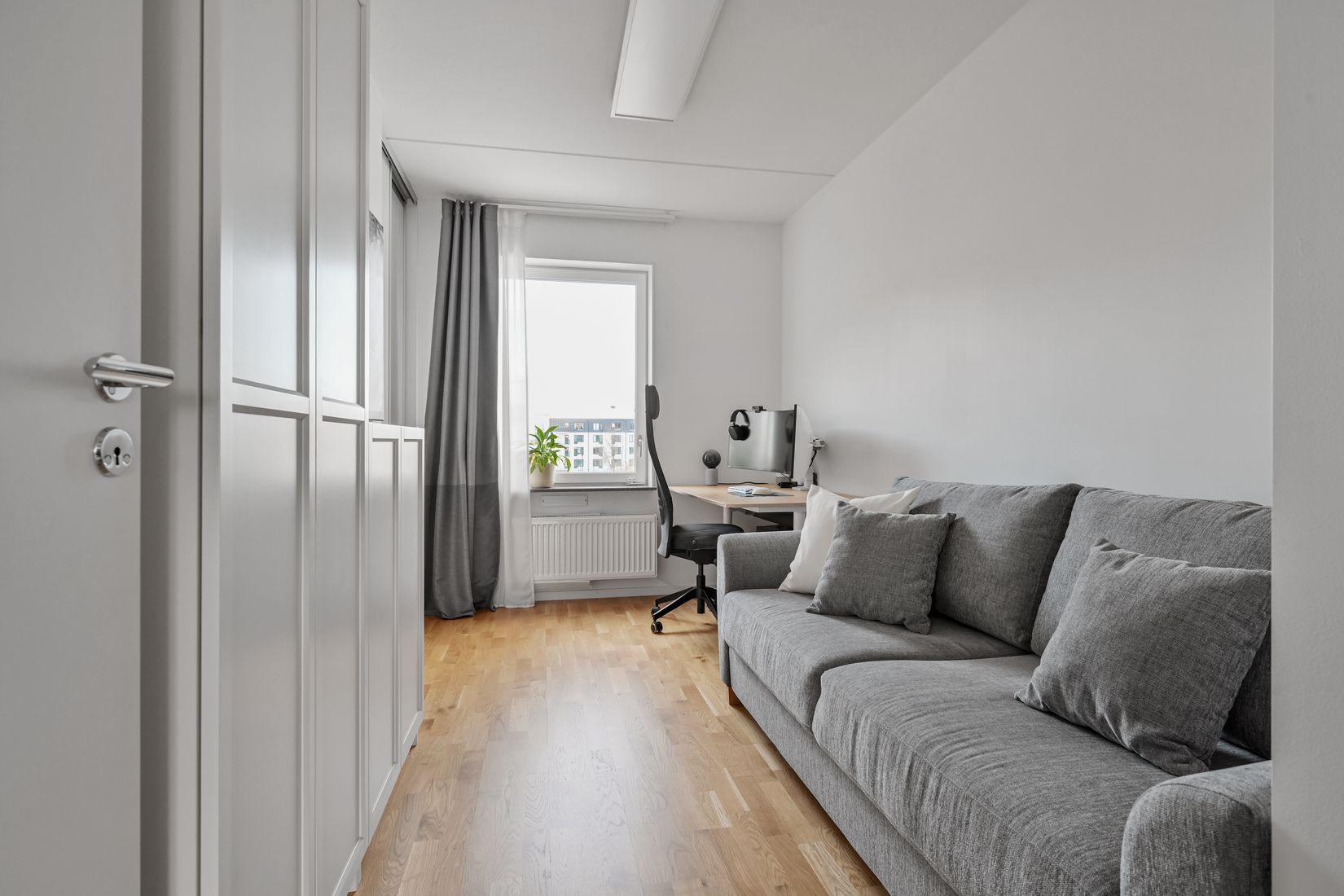 Bostadsrätt, Fyrklövergatan 9, Centralt, Upplands Väsby