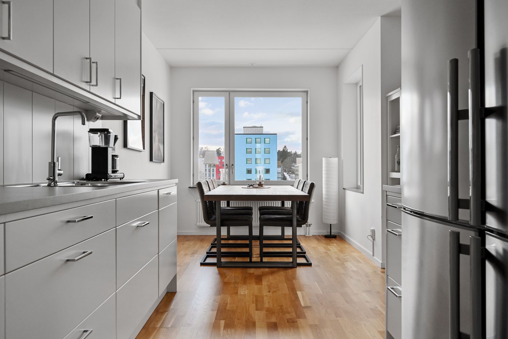 Bostadsrätt, Fyrklövergatan 9, Centralt, Upplands Väsby