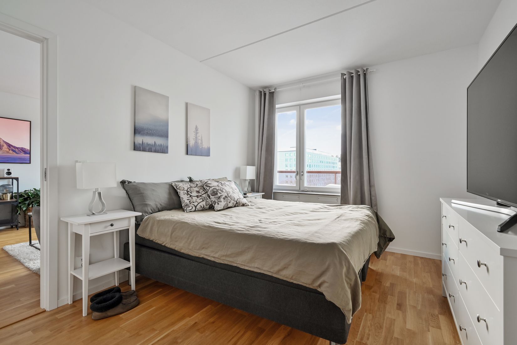 Bostadsrätt, Fyrklövergatan 9, Centralt, Upplands Väsby