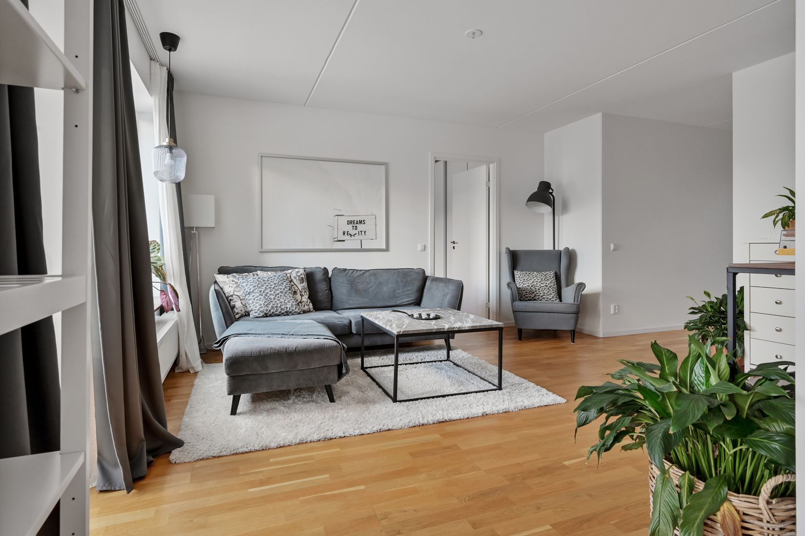 Bostadsrätt, Fyrklövergatan 9, Centralt, Upplands Väsby