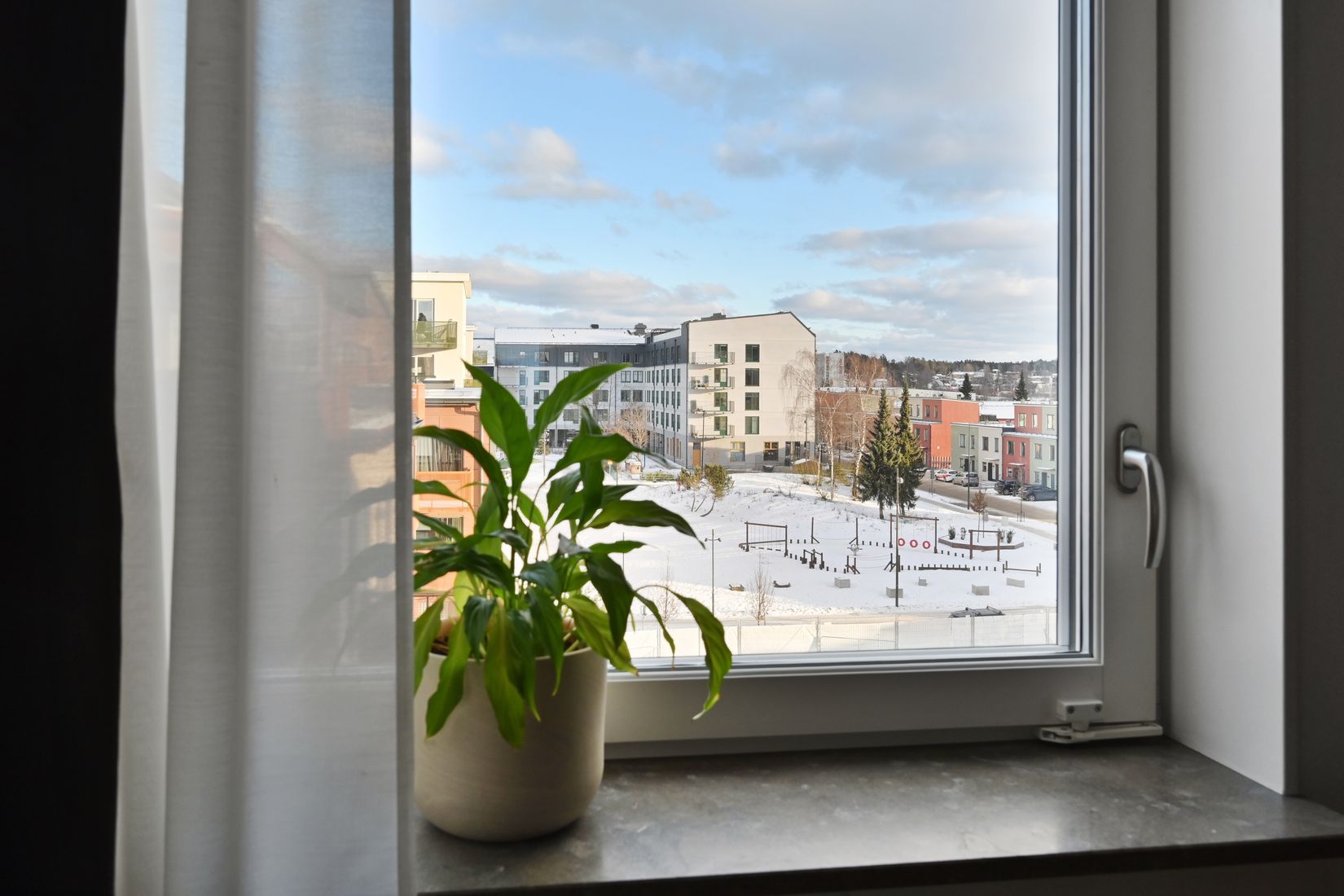 Bostadsrätt, Fyrklövergatan 9, Centralt, Upplands Väsby