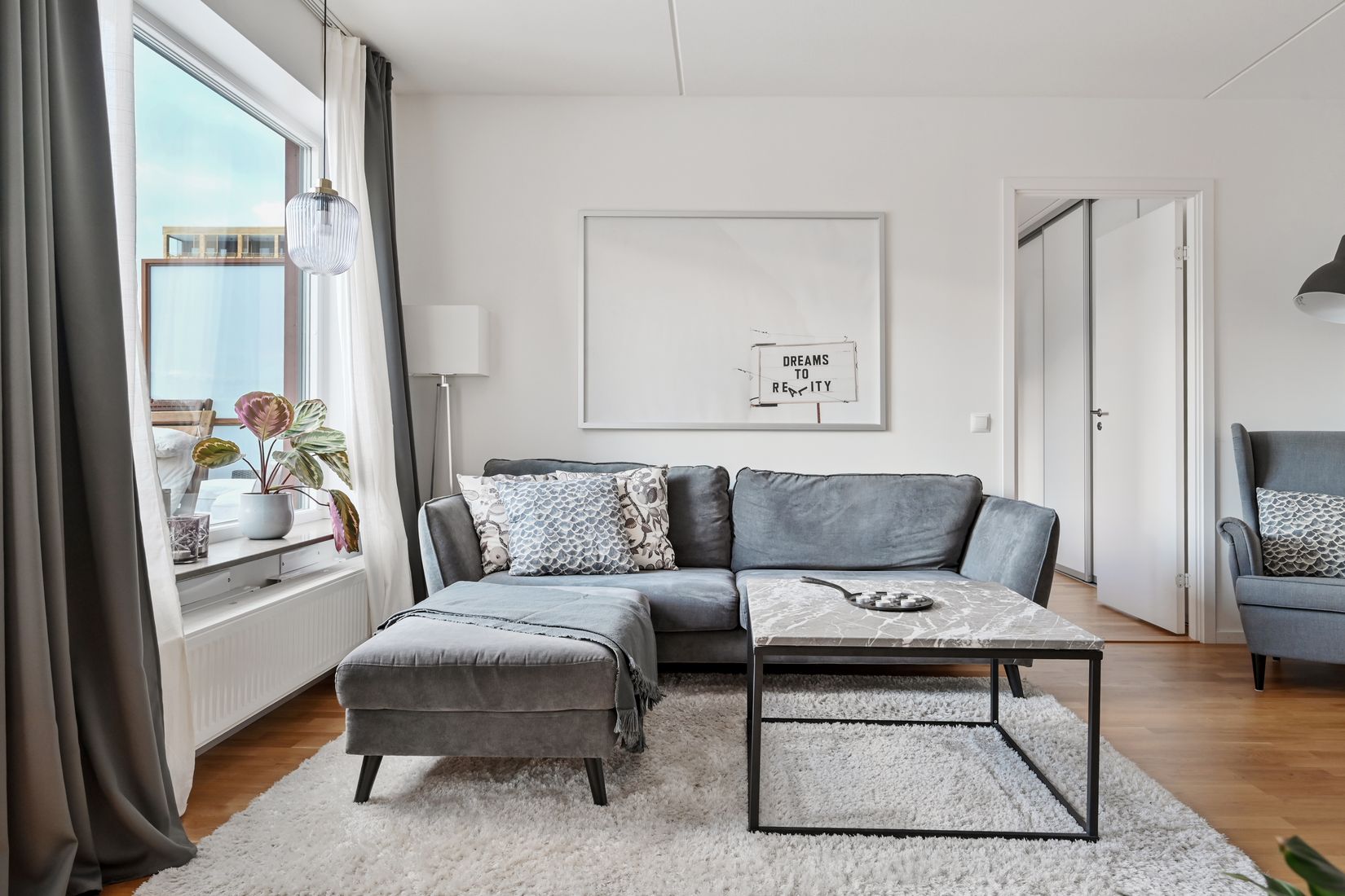 Bostadsrätt, Fyrklövergatan 9, Centralt, Upplands Väsby