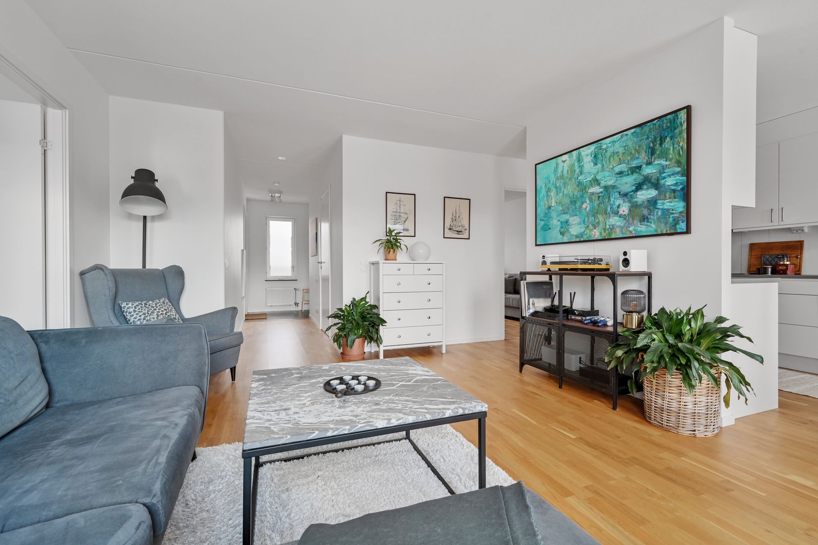 Bostadsrätt, Fyrklövergatan 9, Centralt, Upplands Väsby