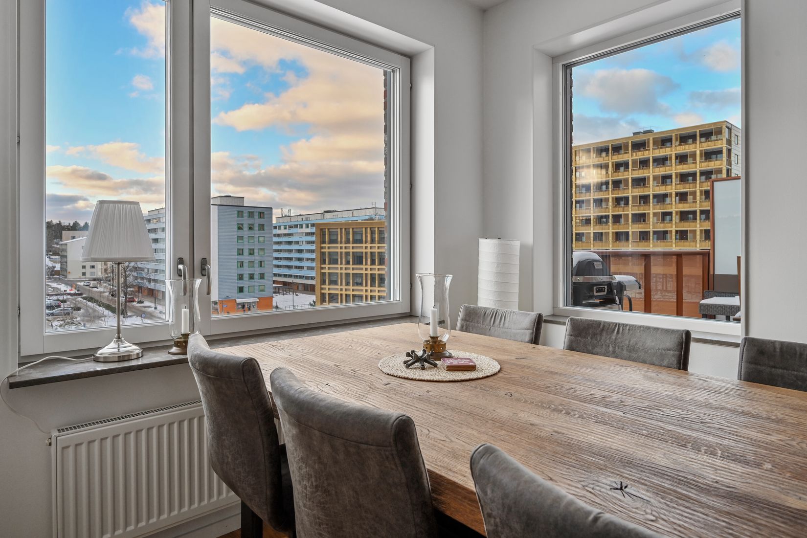 Bostadsrätt, Fyrklövergatan 9, Centralt, Upplands Väsby