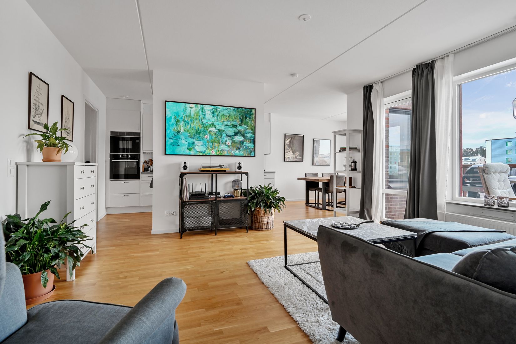 Bostadsrätt, Fyrklövergatan 9, Centralt, Upplands Väsby