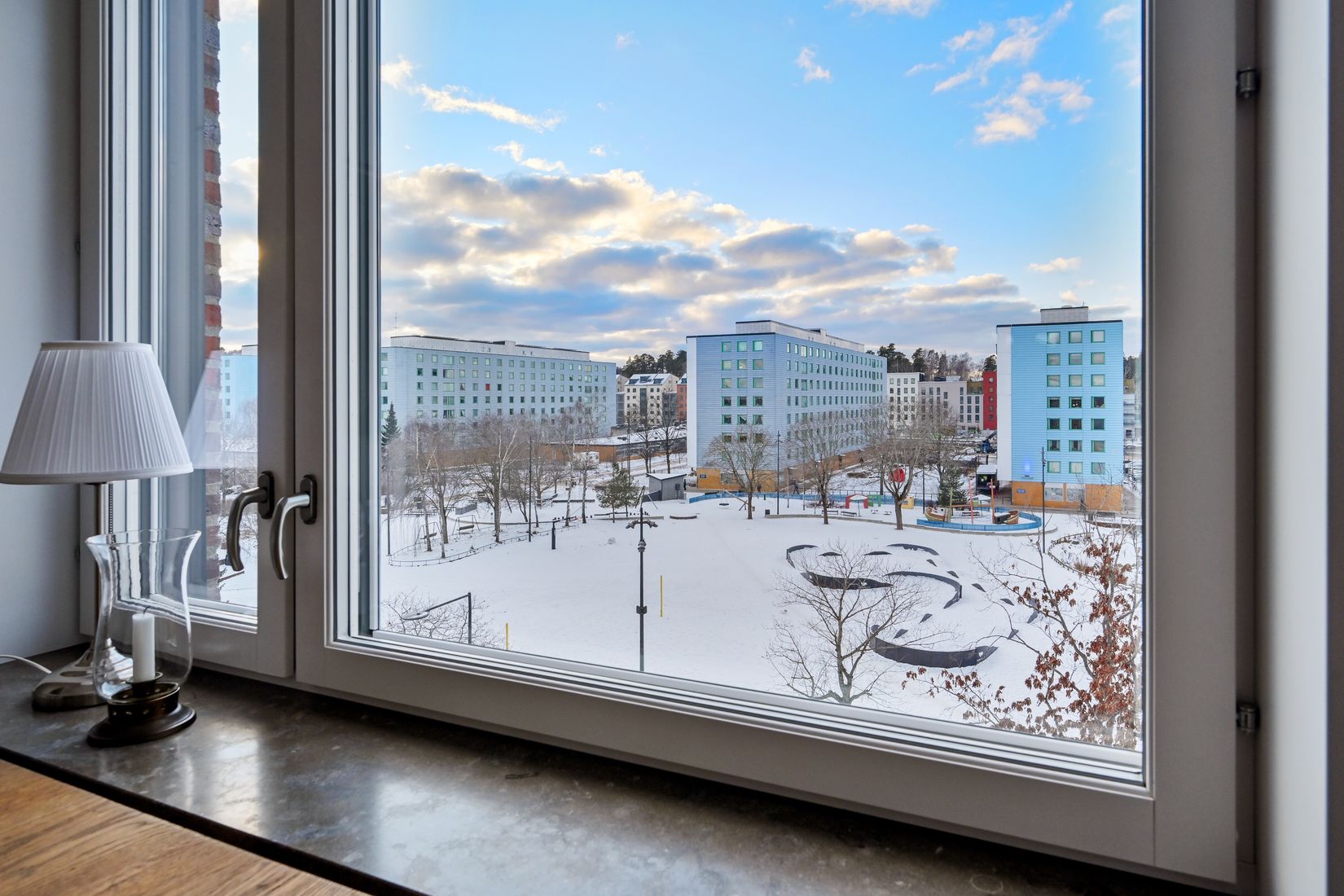 Bostadsrätt, Fyrklövergatan 9, Centralt, Upplands Väsby