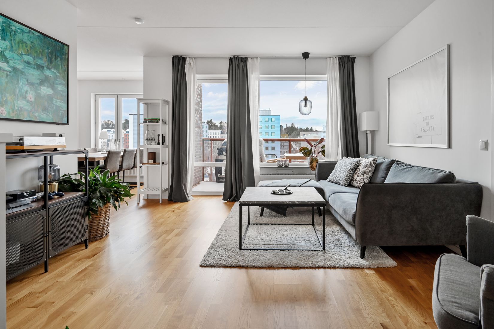 Bostadsrätt, Fyrklövergatan 9, Centralt, Upplands Väsby