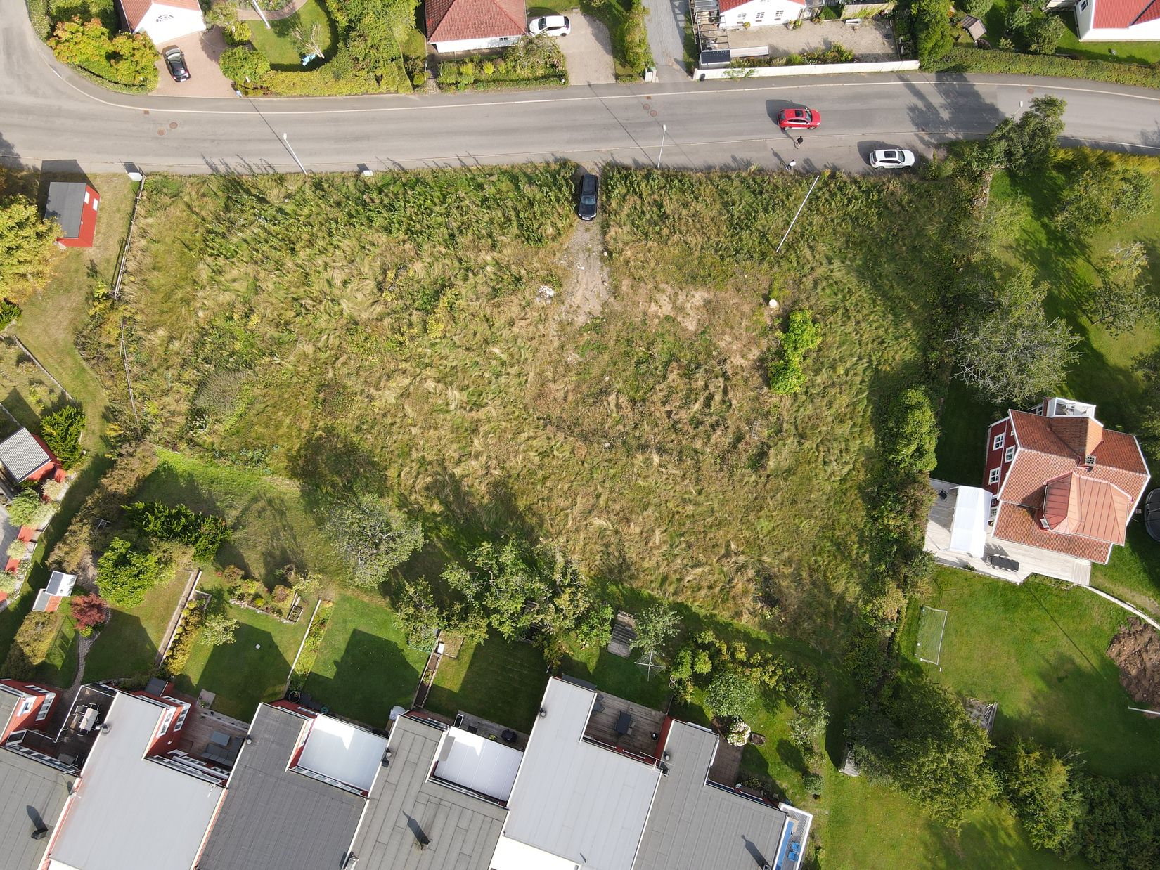 Tomt, Däldernavägen 7C, Dälderna, Skövde