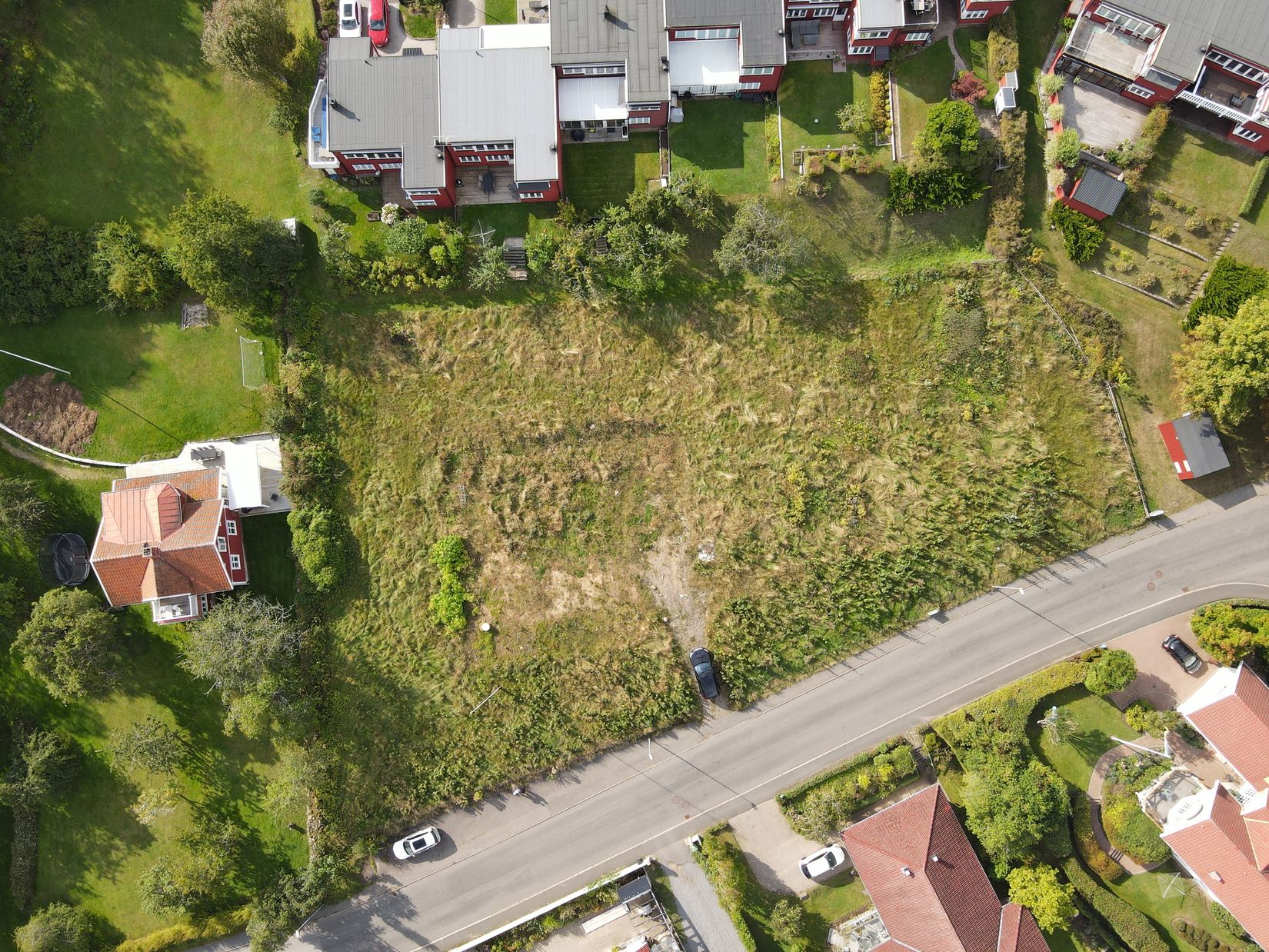 Tomt, Däldernavägen 7C, Dälderna, Skövde