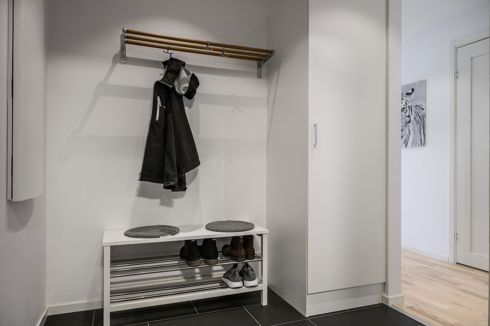 Bostadsrätt, Södra Järnvägsgatan 4J, Söder, Växjö