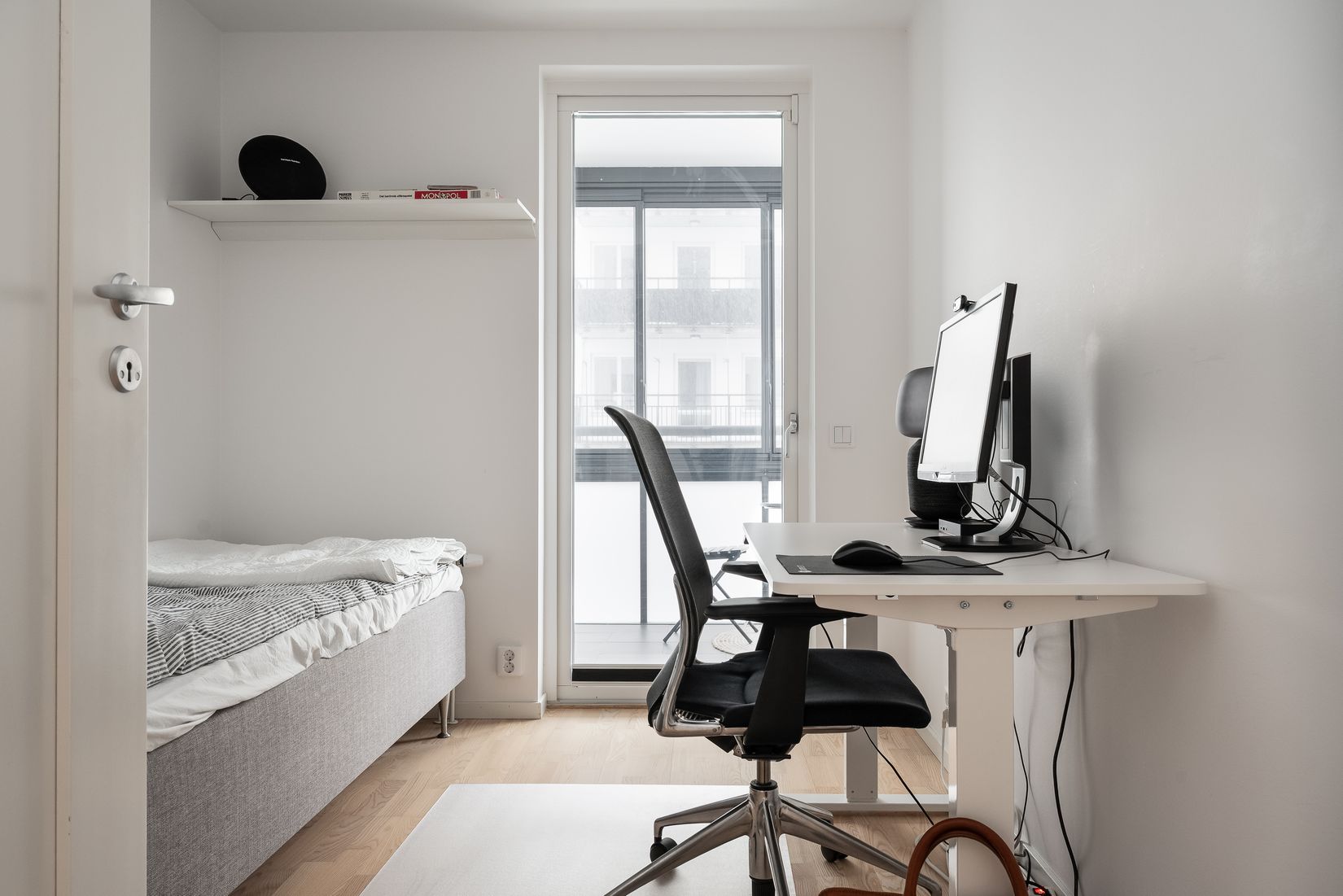 Bostadsrätt, Södra Järnvägsgatan 4J, Söder, Växjö