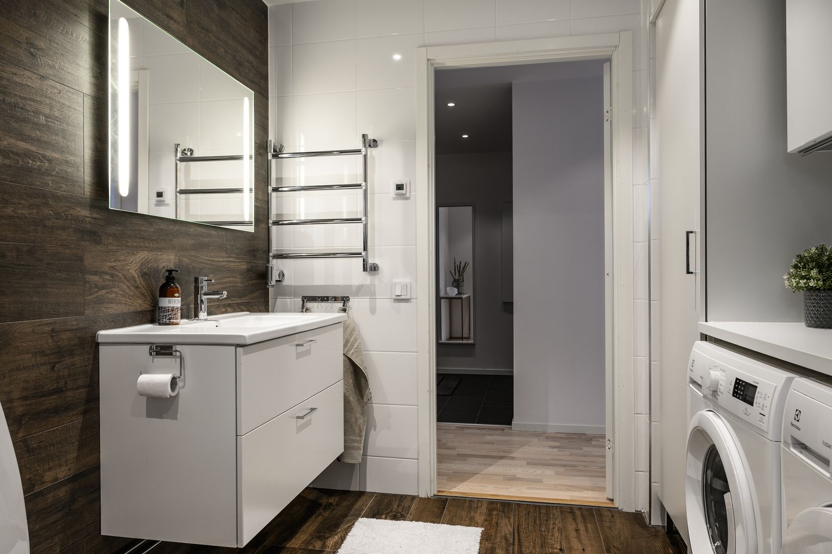 Bostadsrätt, Södra Järnvägsgatan 4J, Söder, Växjö