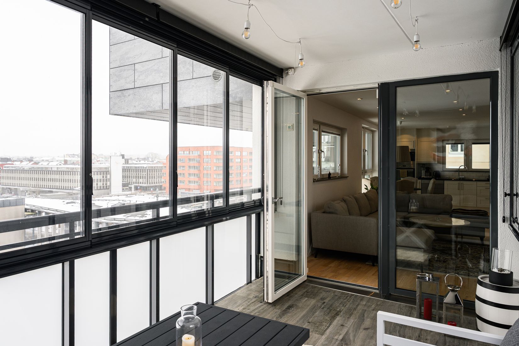 Bostadsrätt, Södra Järnvägsgatan 4J, Söder, Växjö