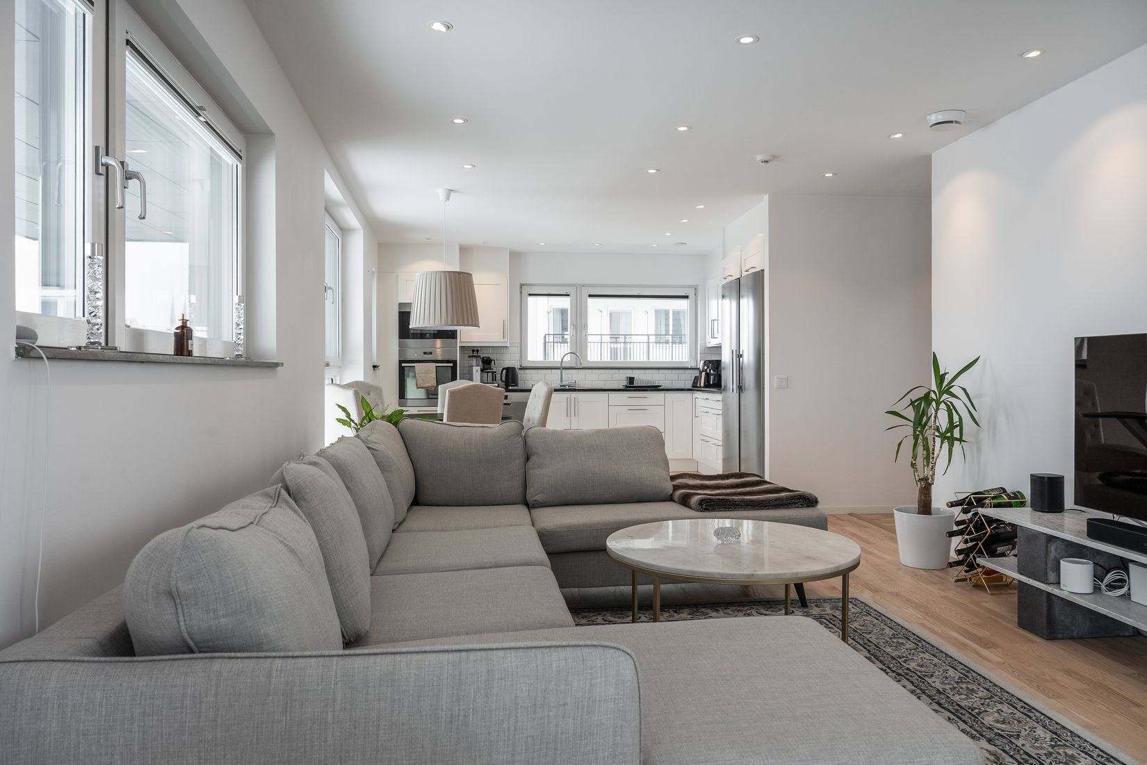 Bostadsrätt, Södra Järnvägsgatan 4J, Söder, Växjö