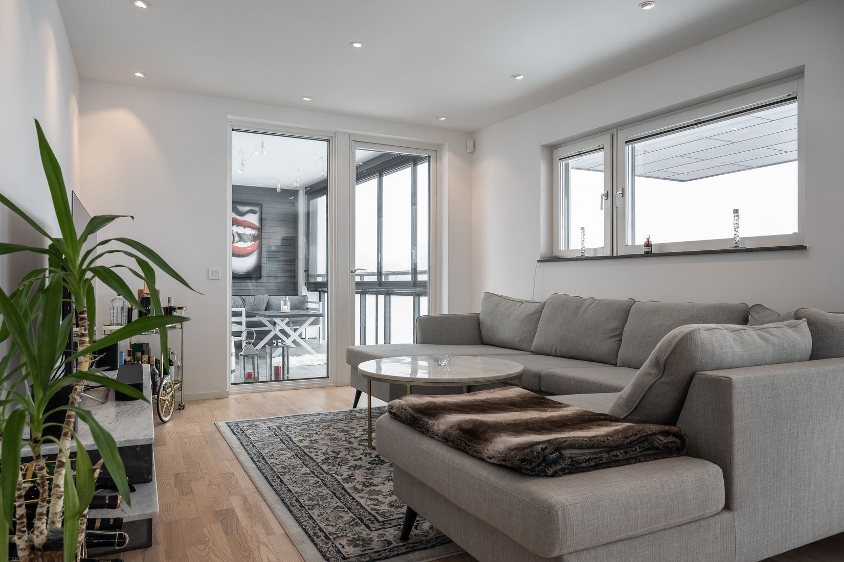 Bostadsrätt, Södra Järnvägsgatan 4J, Söder, Växjö