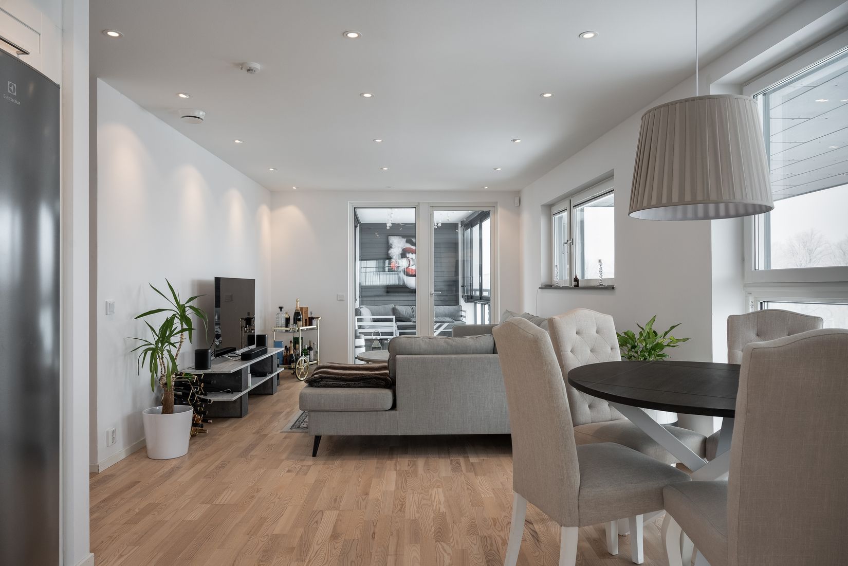 Bostadsrätt, Södra Järnvägsgatan 4J, Söder, Växjö