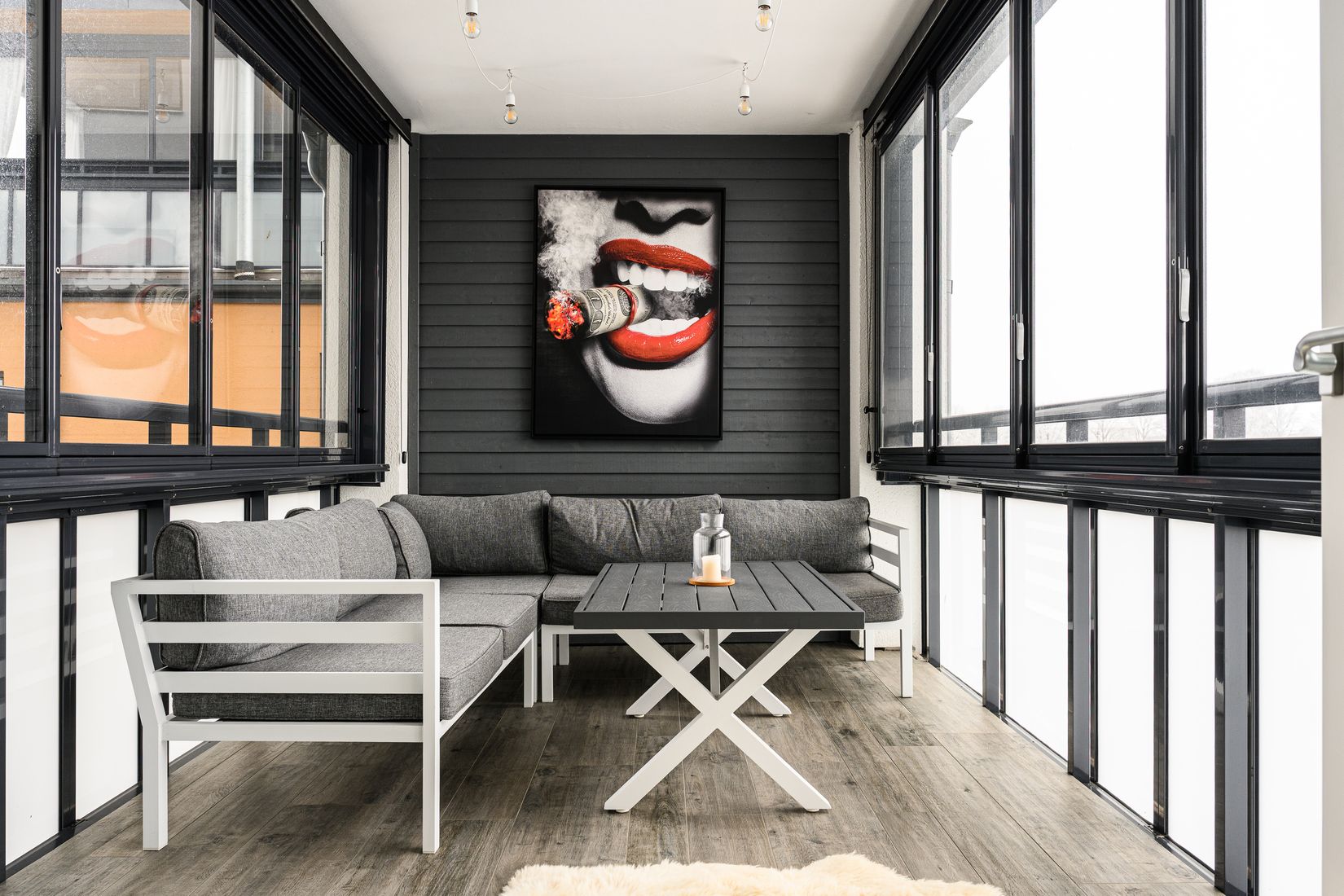 Bostadsrätt, Södra Järnvägsgatan 4J, Söder, Växjö