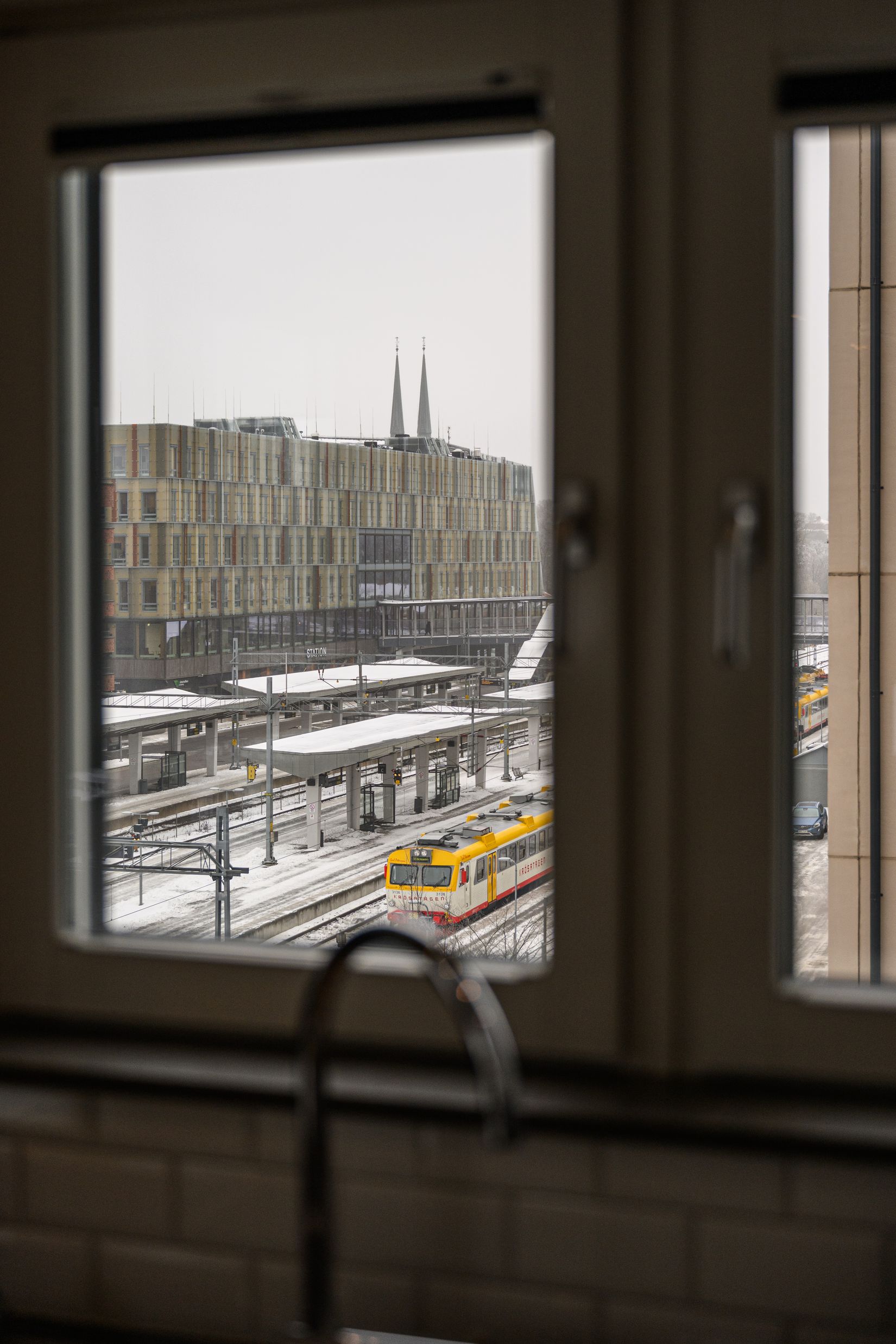 Bostadsrätt, Södra Järnvägsgatan 4J, Söder, Växjö