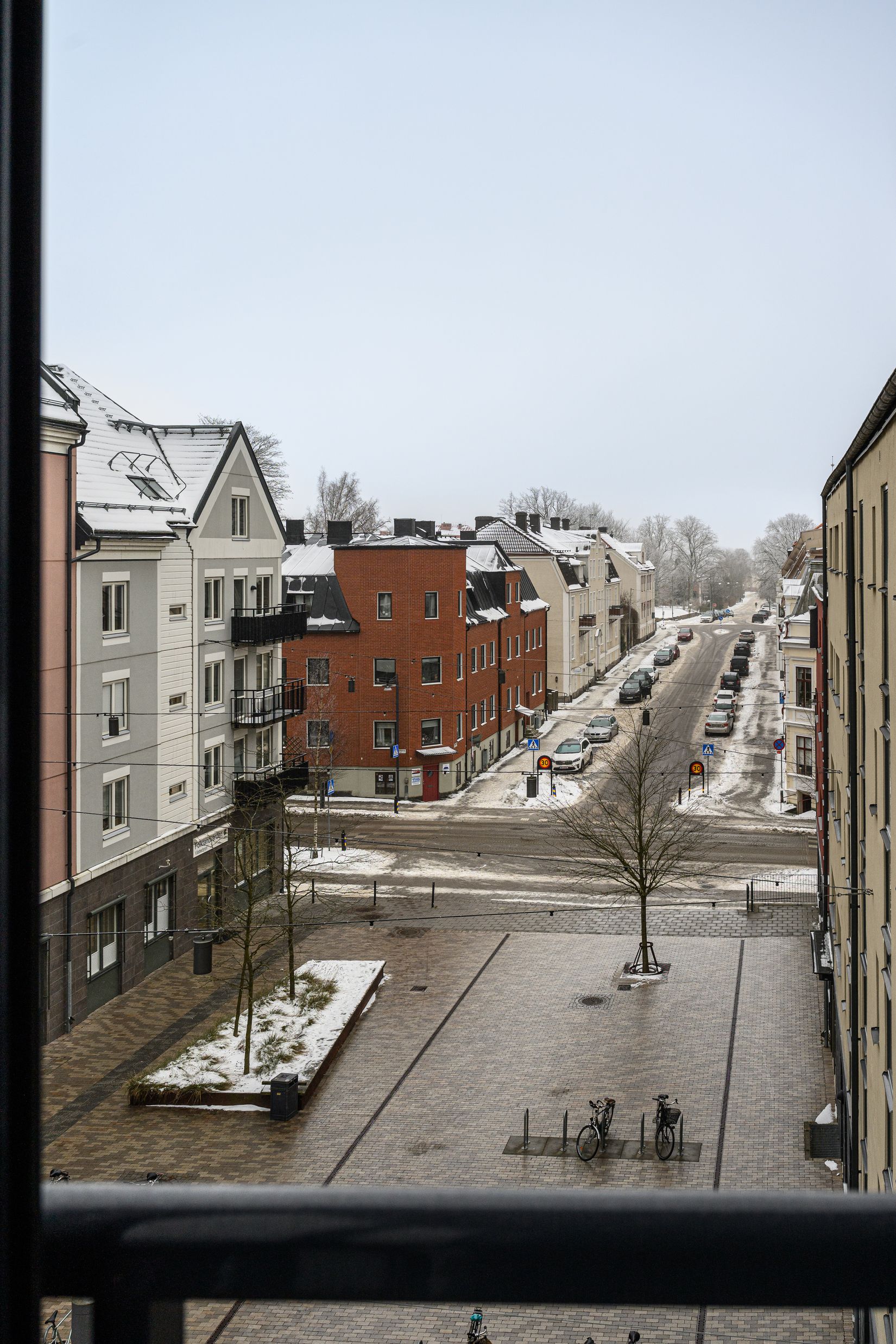 Bostadsrätt, Södra Järnvägsgatan 4J, Söder, Växjö