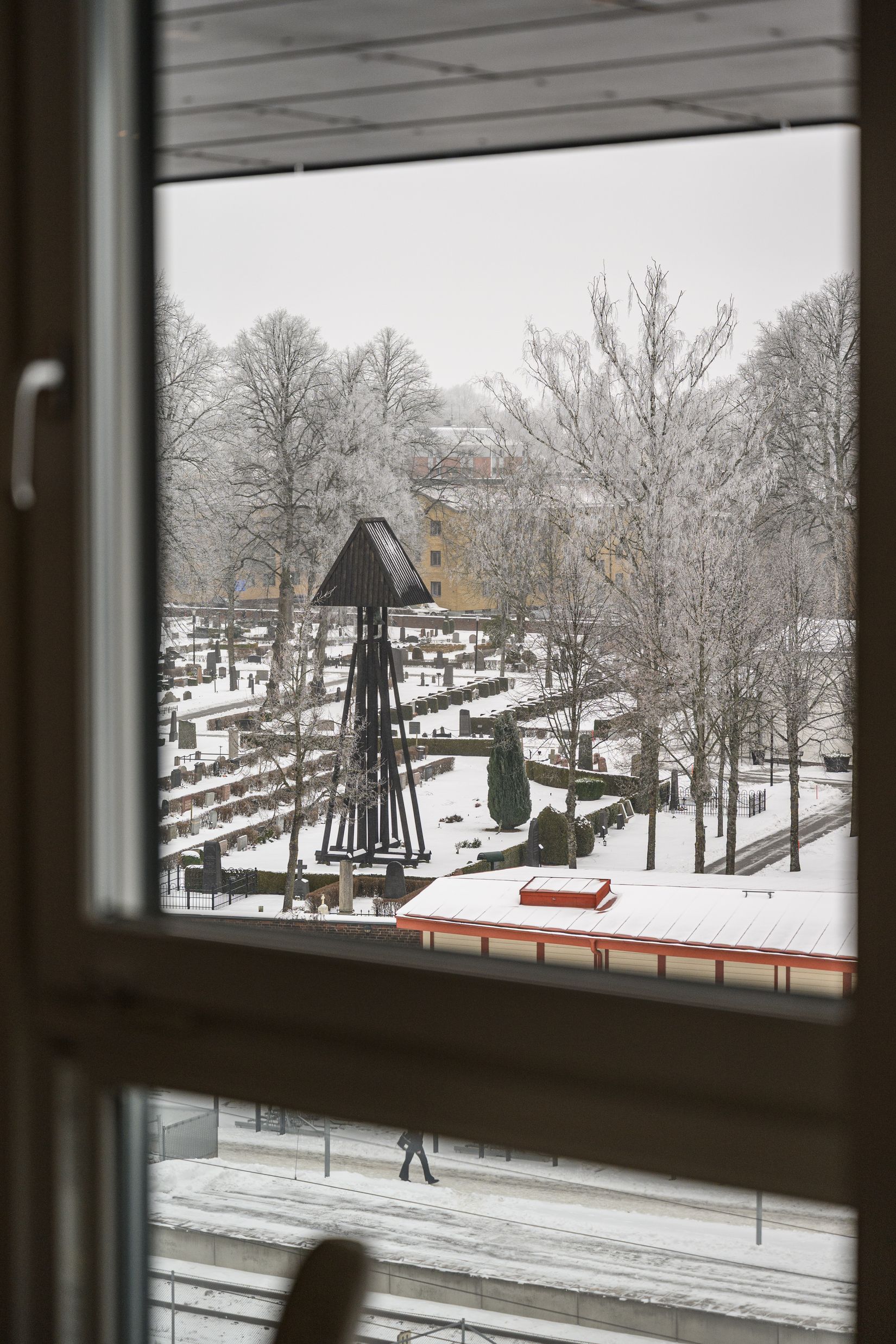 Bostadsrätt, Södra Järnvägsgatan 4J, Söder, Växjö