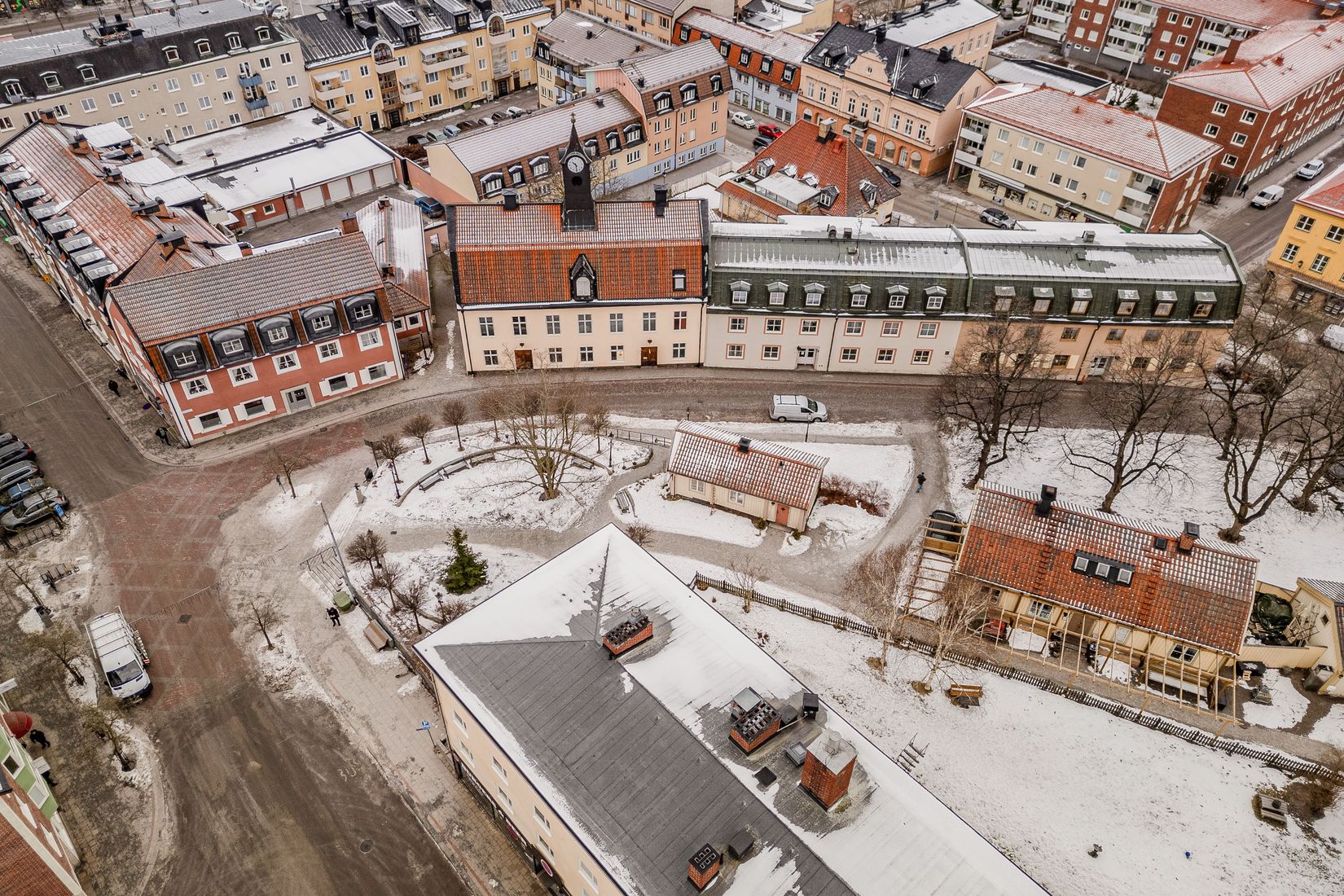 Bostadsrätt, Rådmansgatan 10B, Enköping