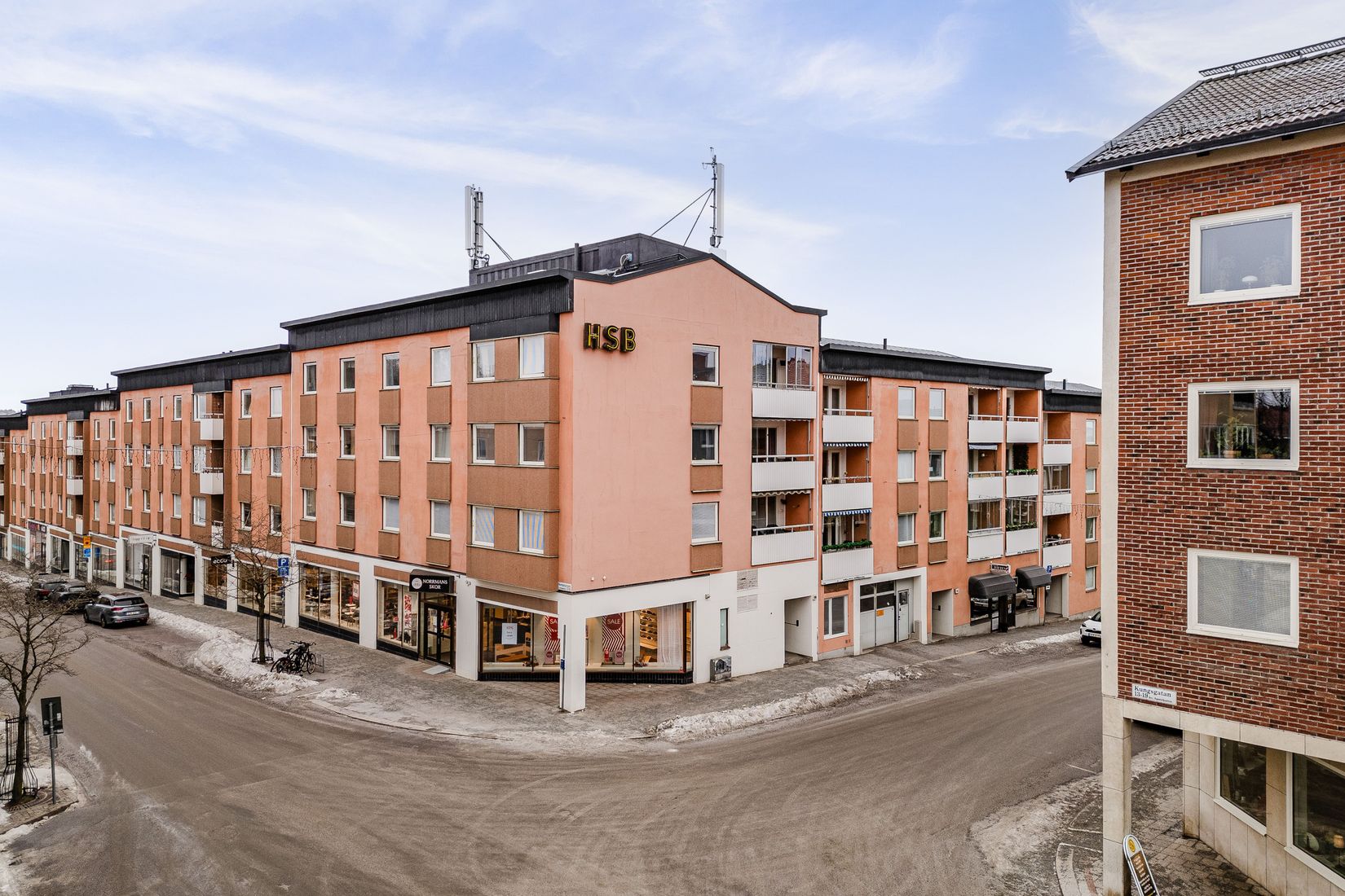 Bostadsrätt, Rådmansgatan 10B, Enköping
