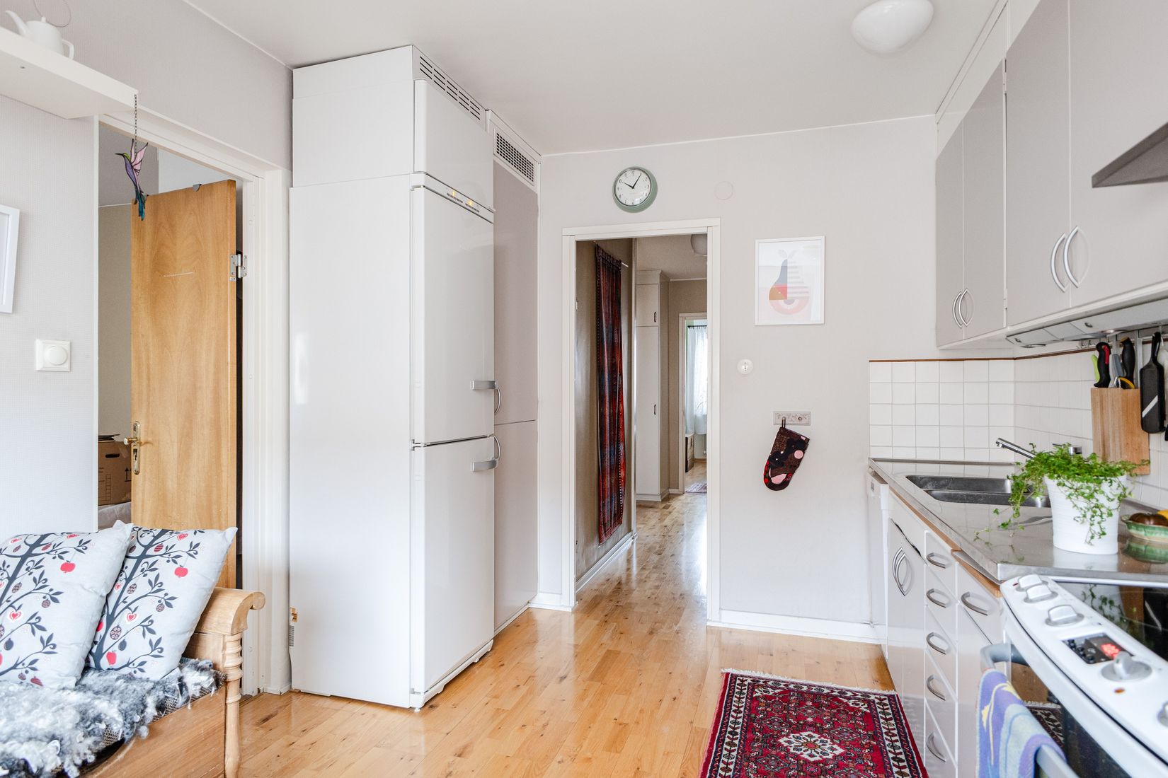 Bostadsrätt, Rådmansgatan 10B, Enköping