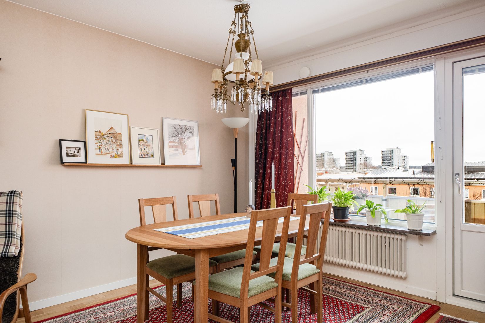 Bostadsrätt, Rådmansgatan 10B, Enköping