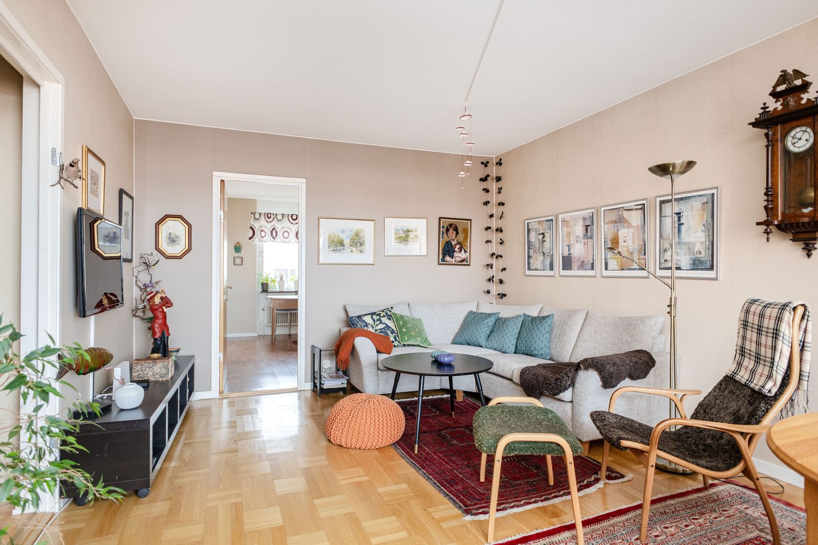 Bostadsrätt, Rådmansgatan 10B, Enköping