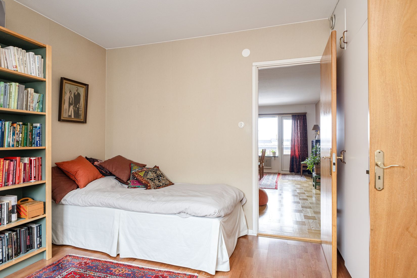 Bostadsrätt, Rådmansgatan 10B, Enköping