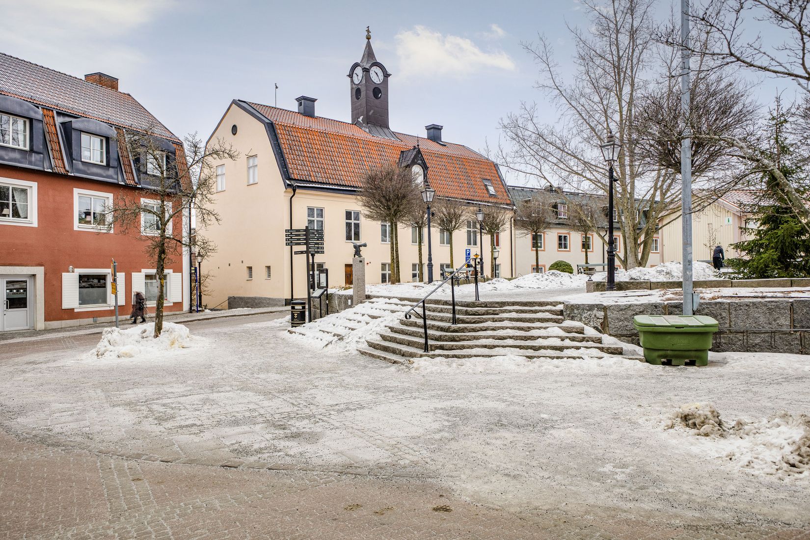 Bostadsrätt, Rådmansgatan 10B, Enköping