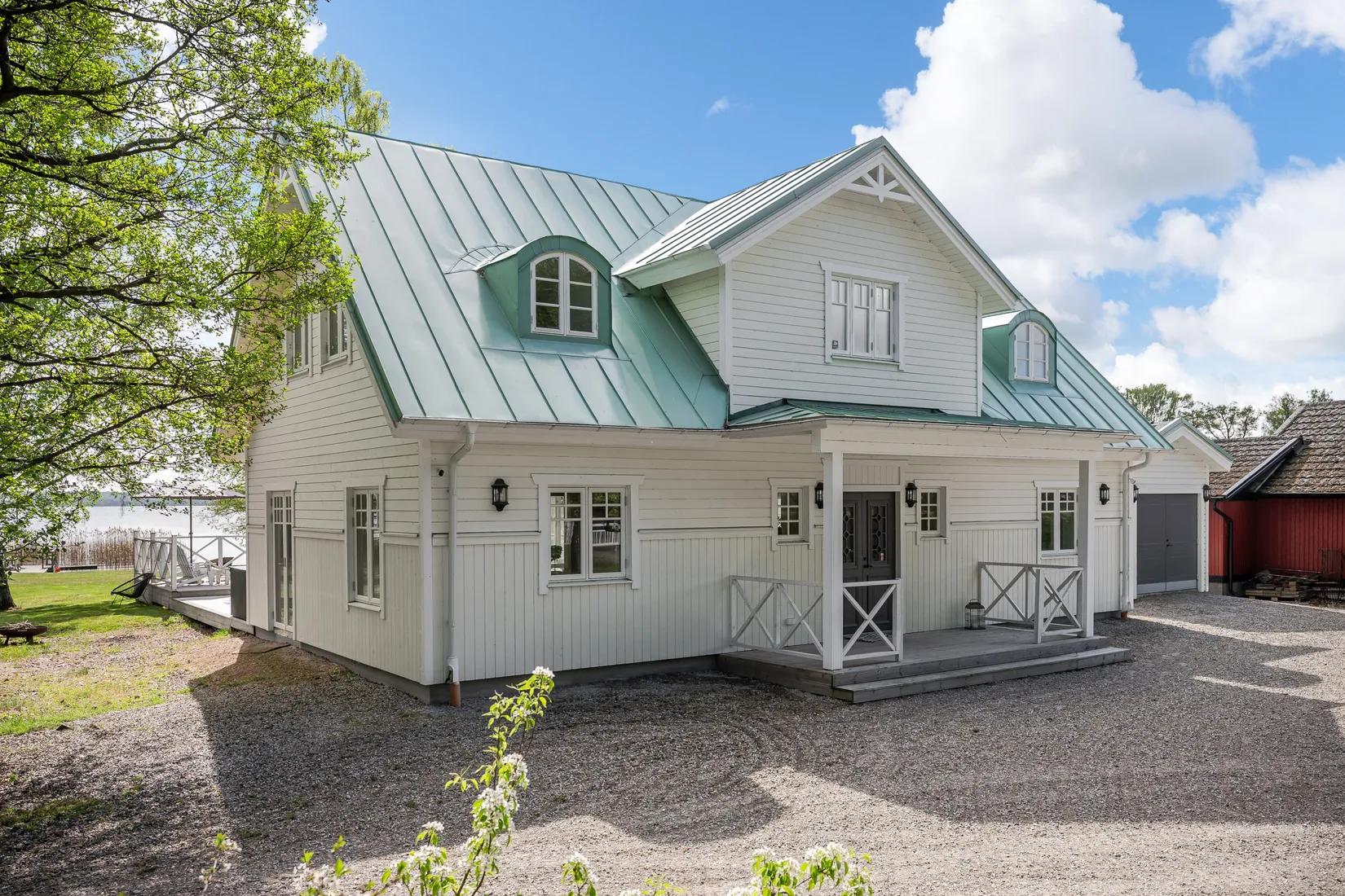 Villa, Gamla Bo 682, Gamla Bo, Höör