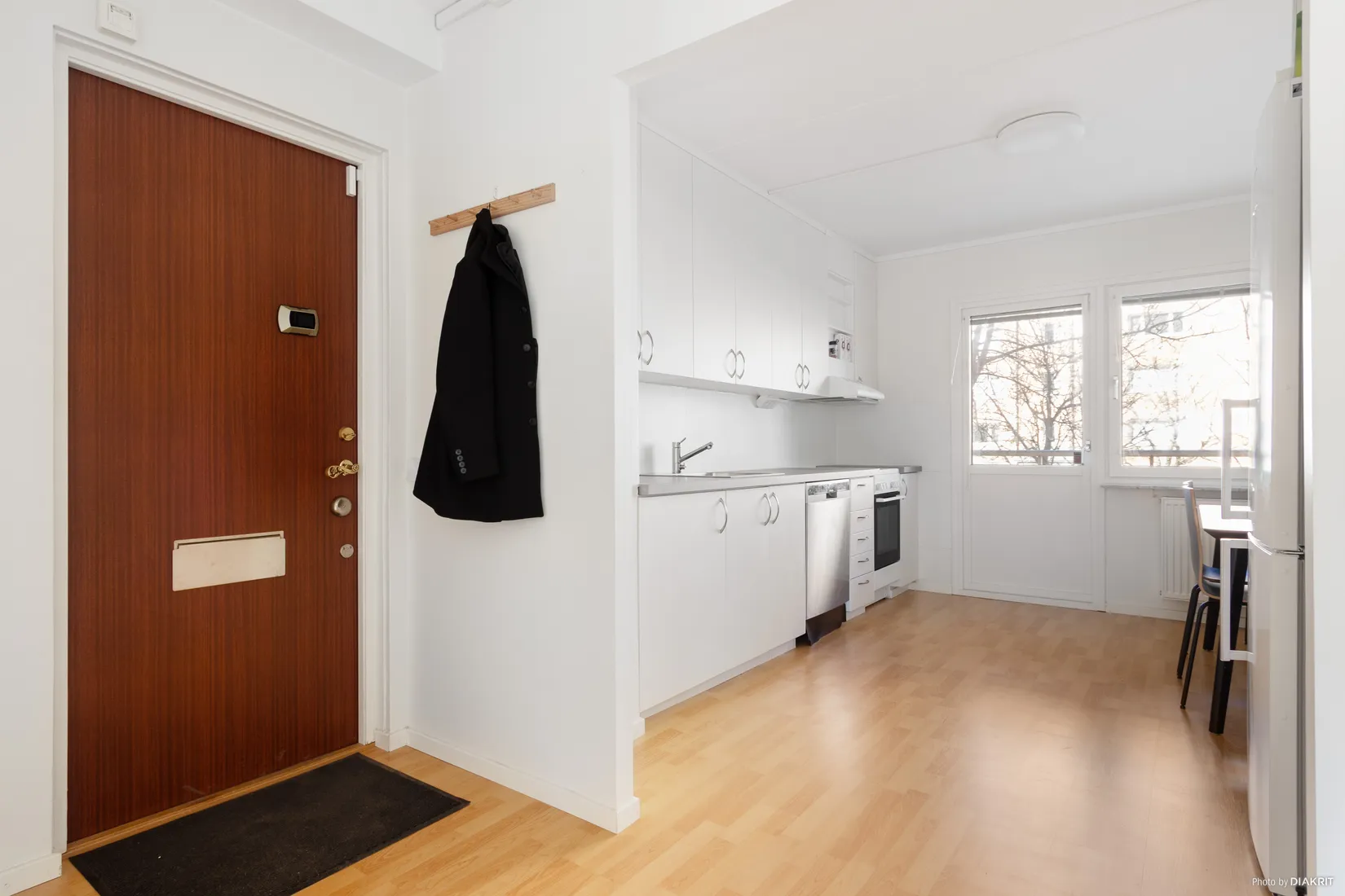 Bostadsrätt, Trädesvägen 2, Hallunda, Botkyrka