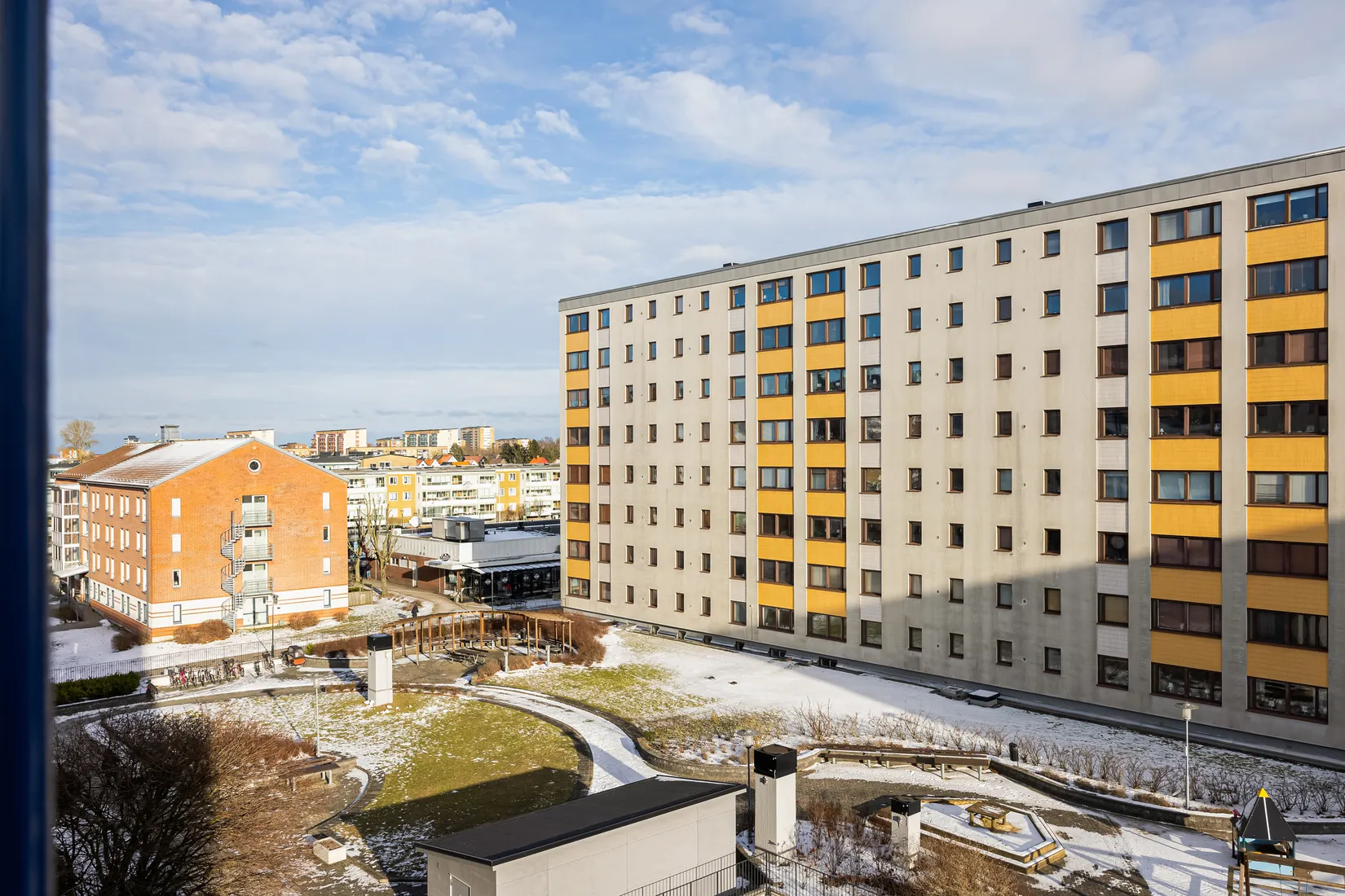 Bostadsrätt, Ormvråksgatan 27, Söderkulla, Malmö